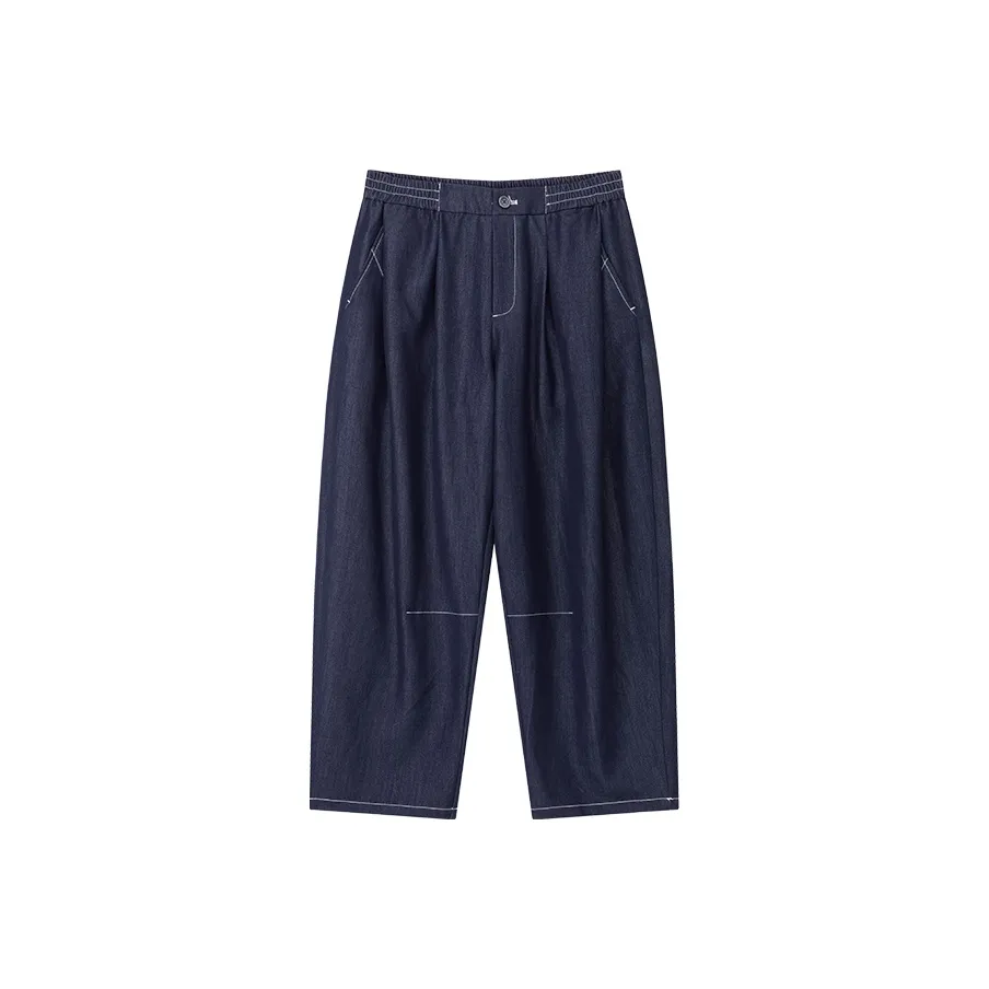 HERBEL Jeans Men's Navy Blue