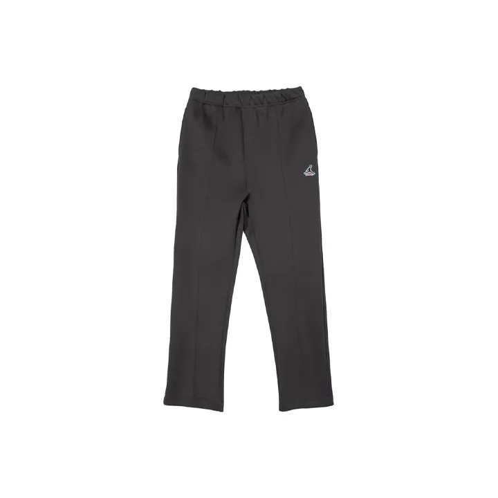 Jordan x UNION Air Jordan x UNION LA Collaboration Вязаные тренировочные брюки версия для США мужской серый