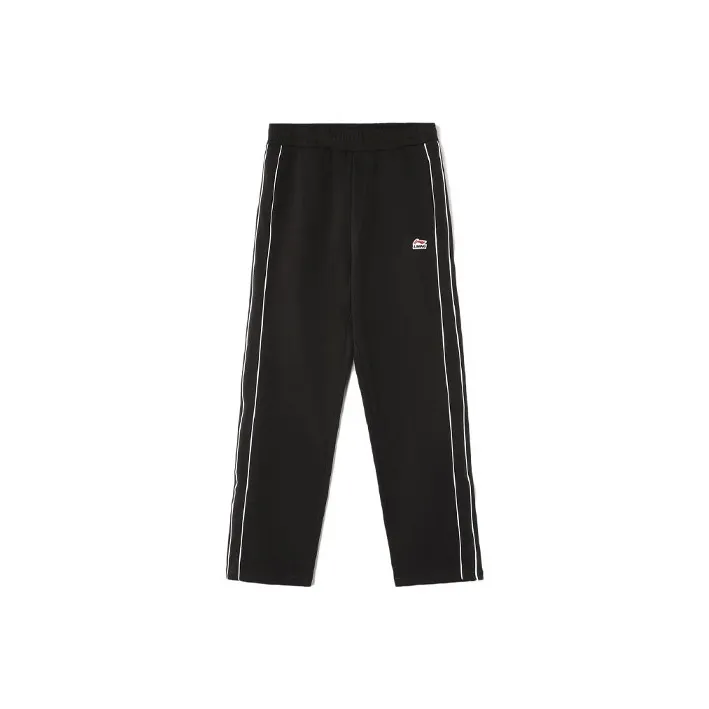 LiNing Knitted Sports Pants Men's Black