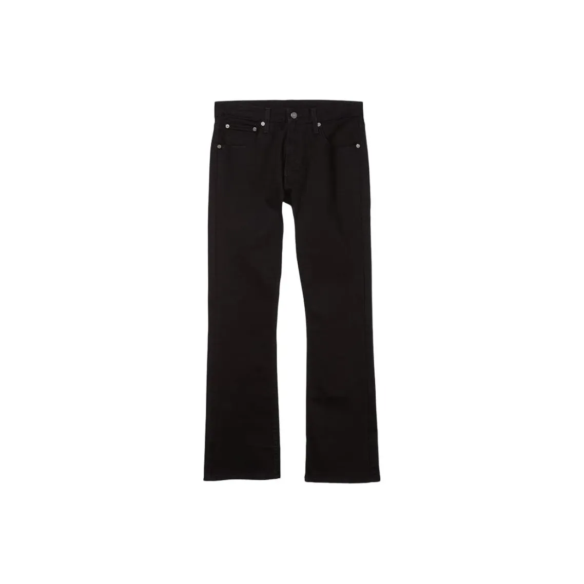 Levis Мужские Черные Джинсы