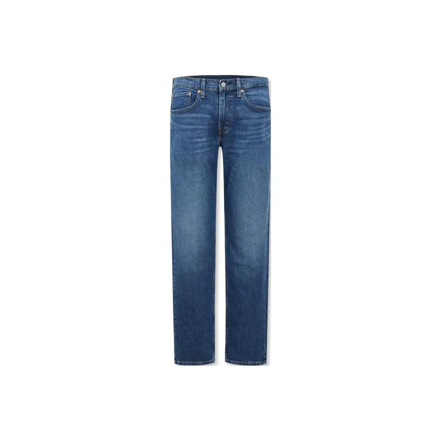 Levis Blue Men's Jeans Левис Синий Мужской Джинсы