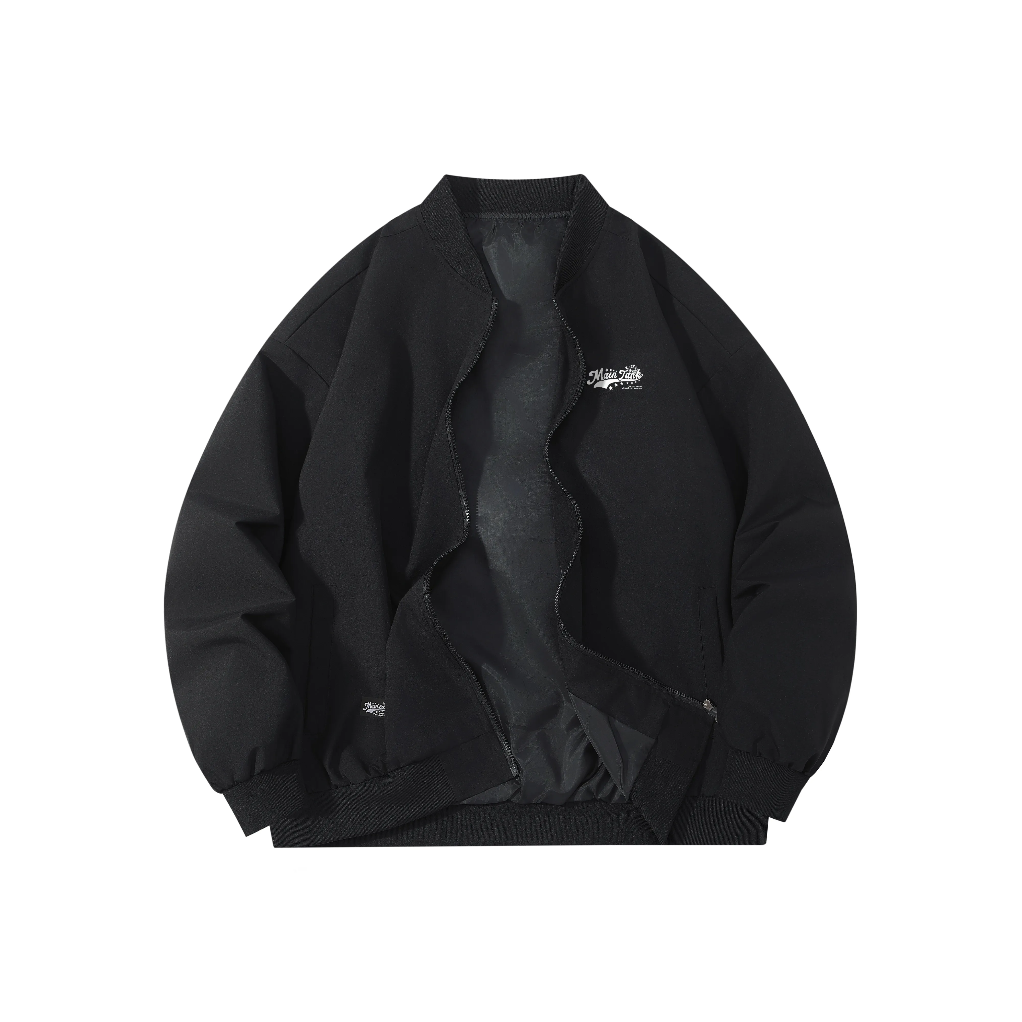 My Name Is MT Jackets Coats Unisex