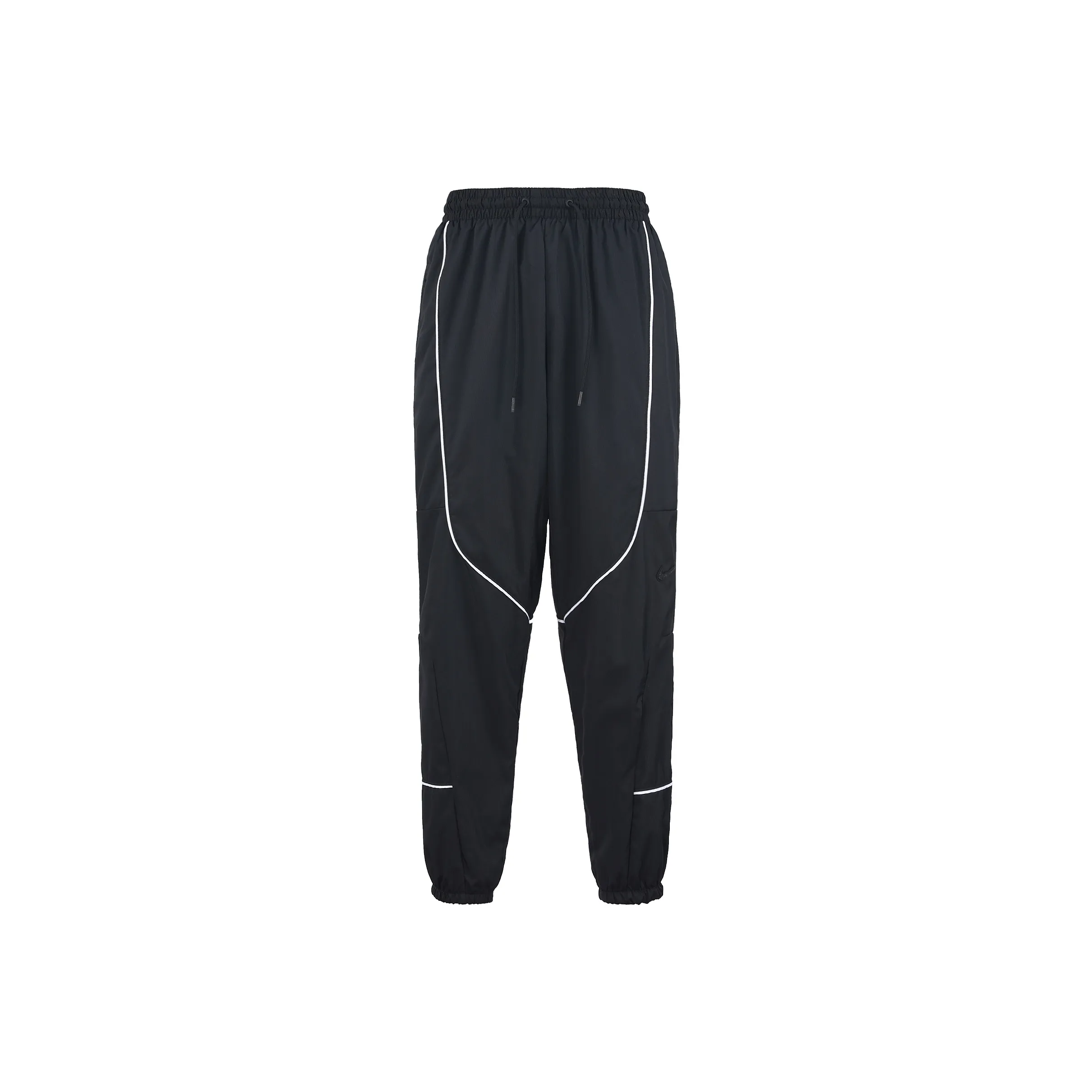 Nike Knitted Sports Pants Men's Black