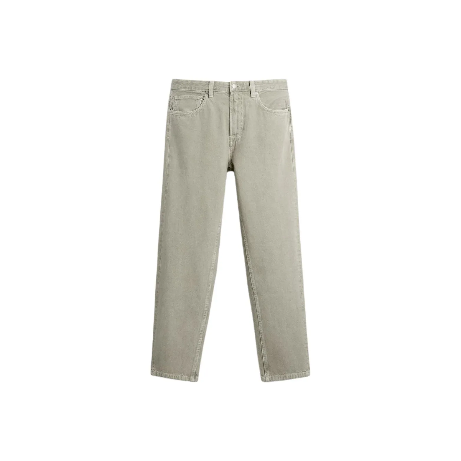 ZARA Jeans Men's Green