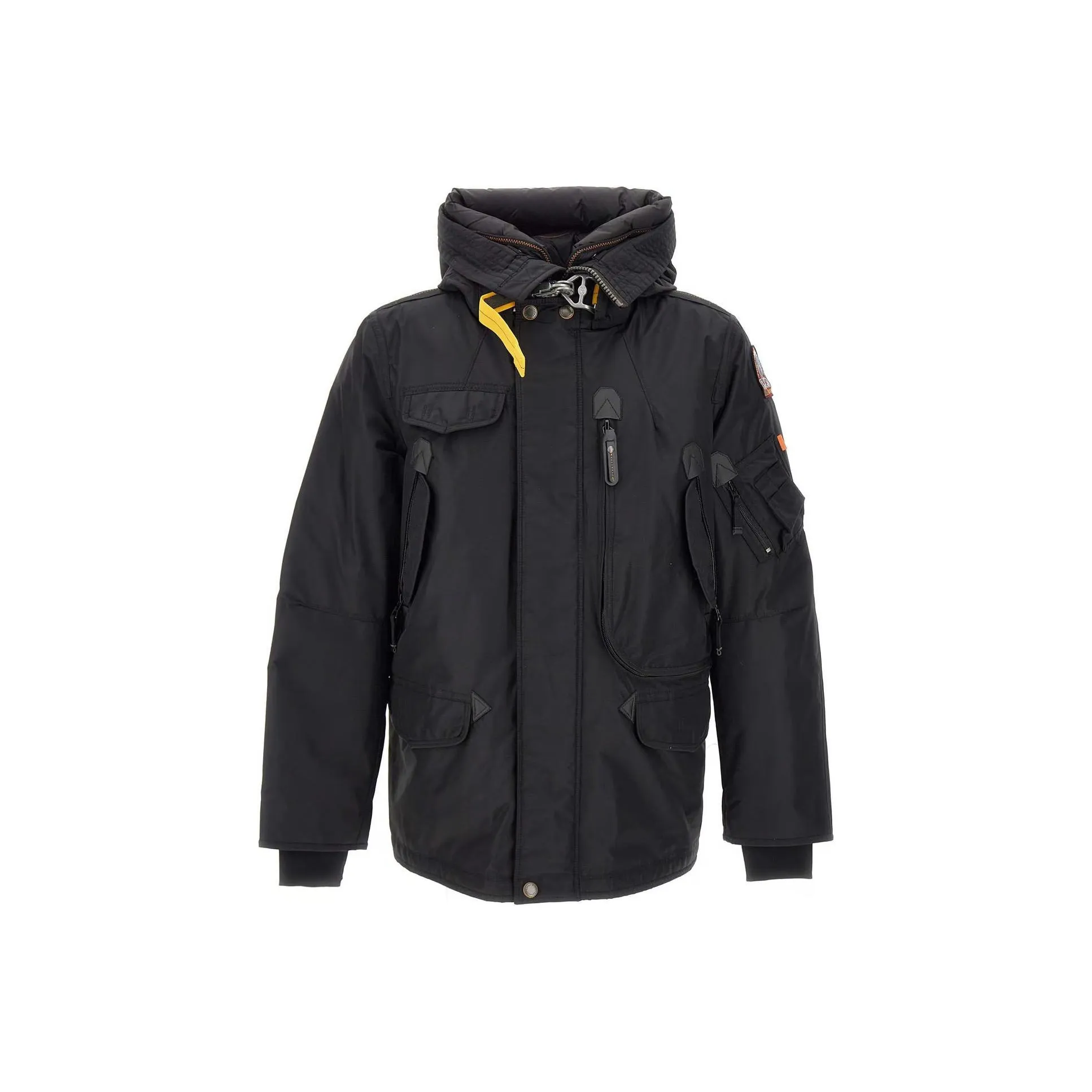 PARAJUMPERS Military Hooded Jacket