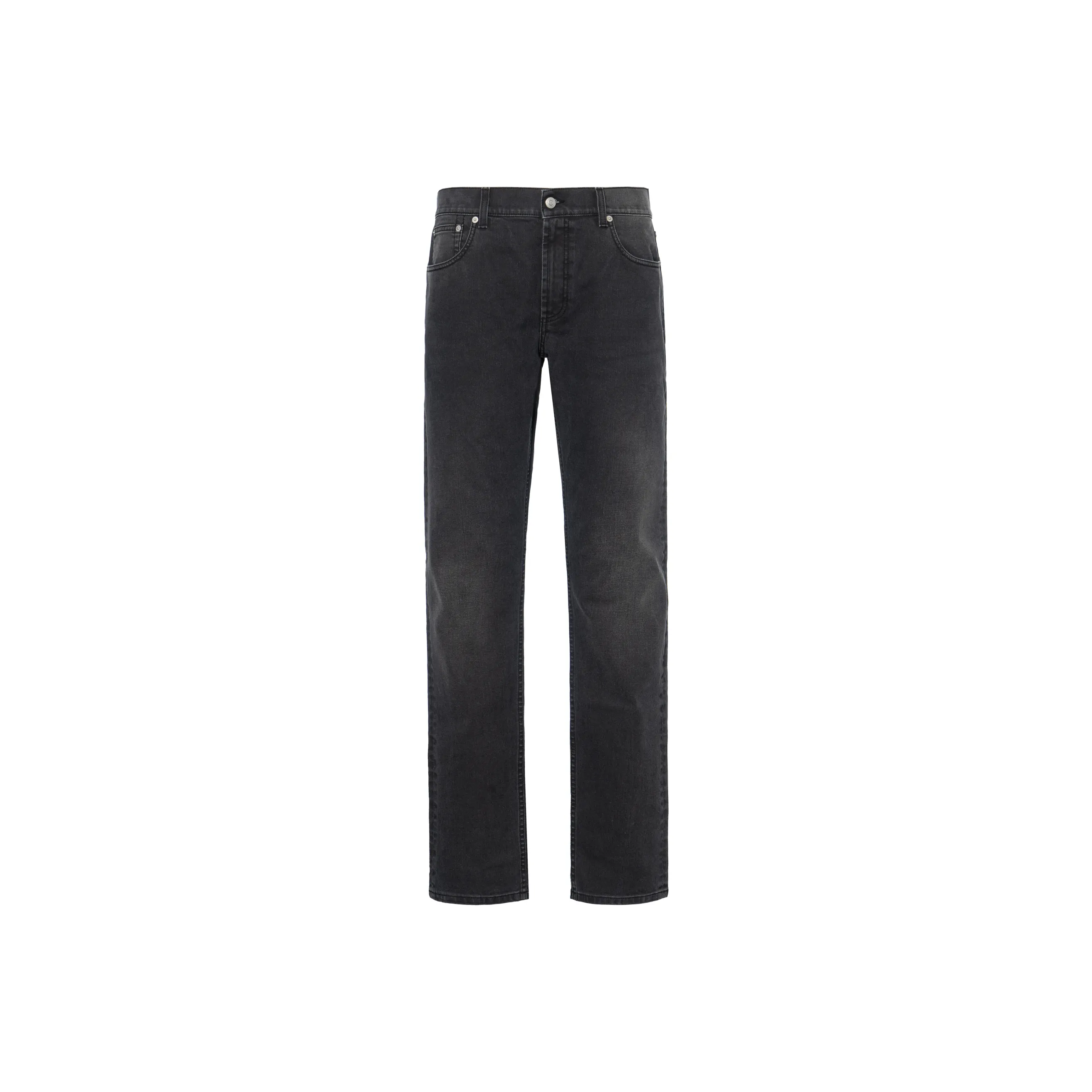 Alexander McQueen Jeans Men's Black