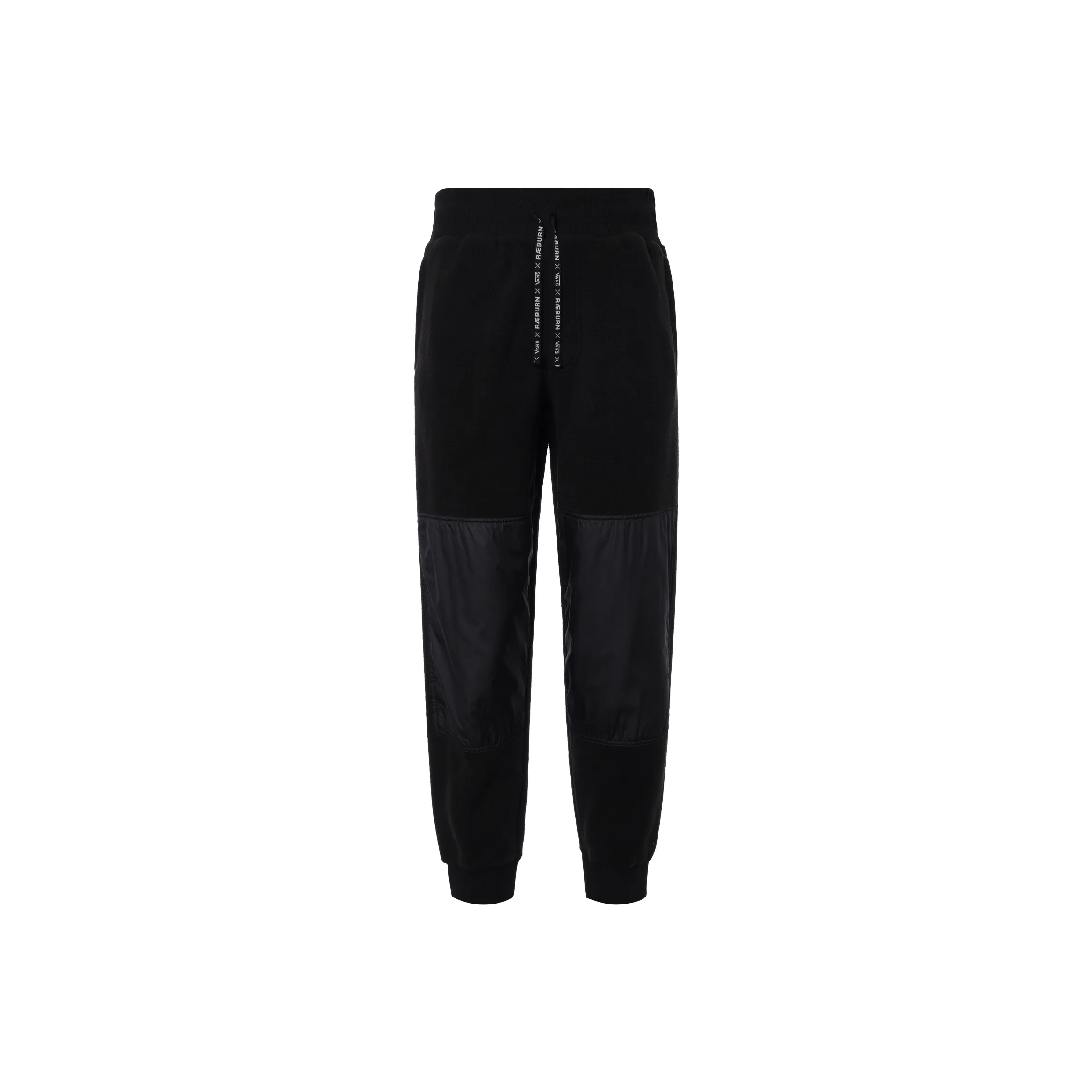 Vans Marine Serre Knitted Sports Pants Men's Black