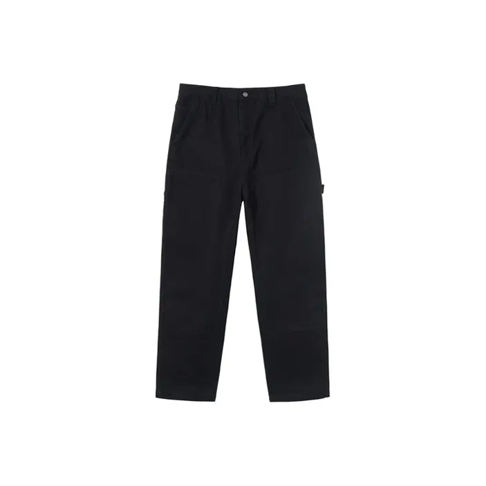 Shorts aus Rippstrick