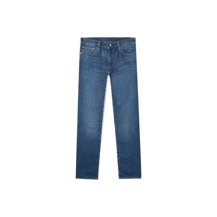 Levis Blue Men's Jeans Левис Синий Мужской Джинсы