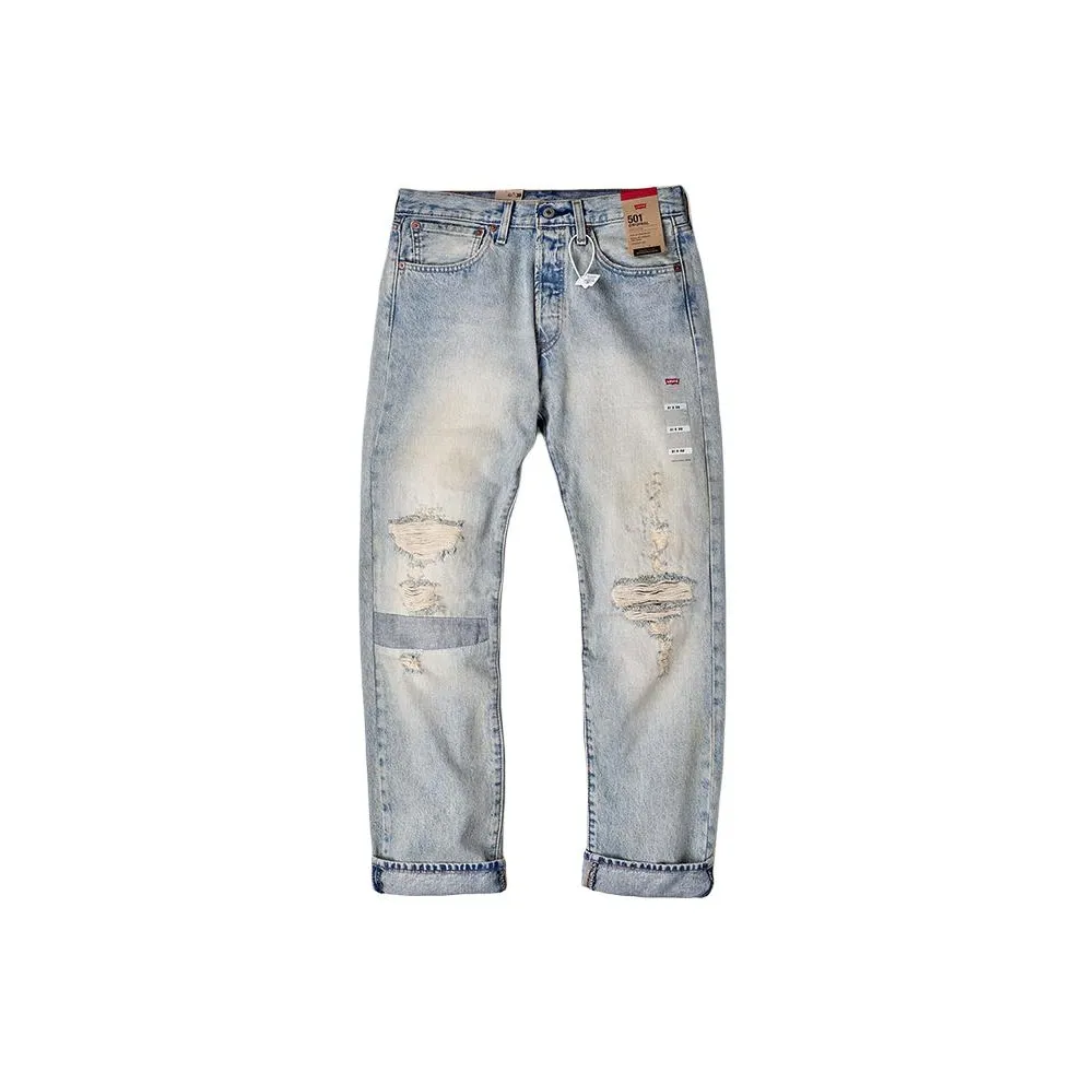 Levis Jeans Men Light Blue