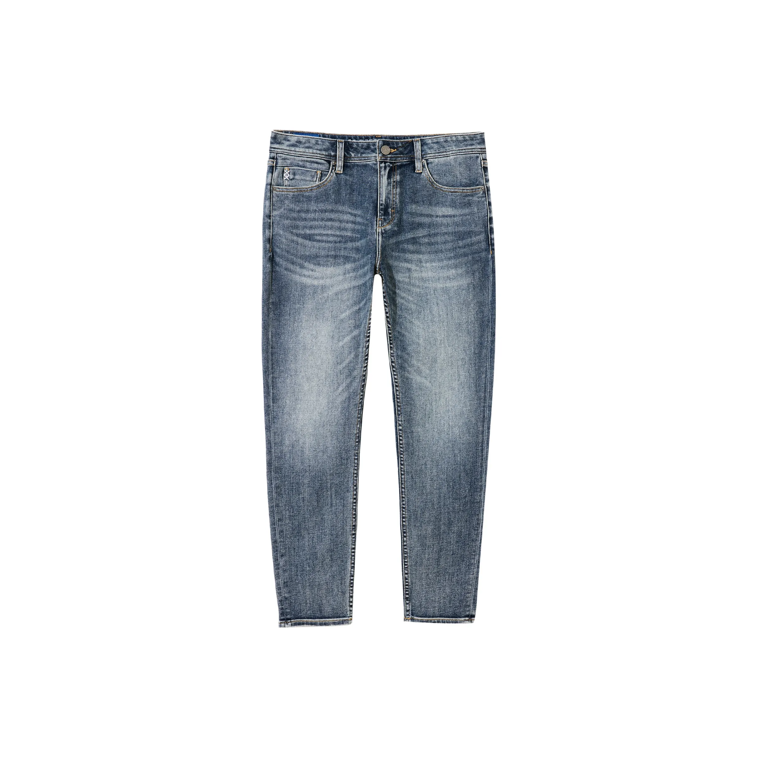 JACK JONES· Jeans Men's Dark Denim Blue