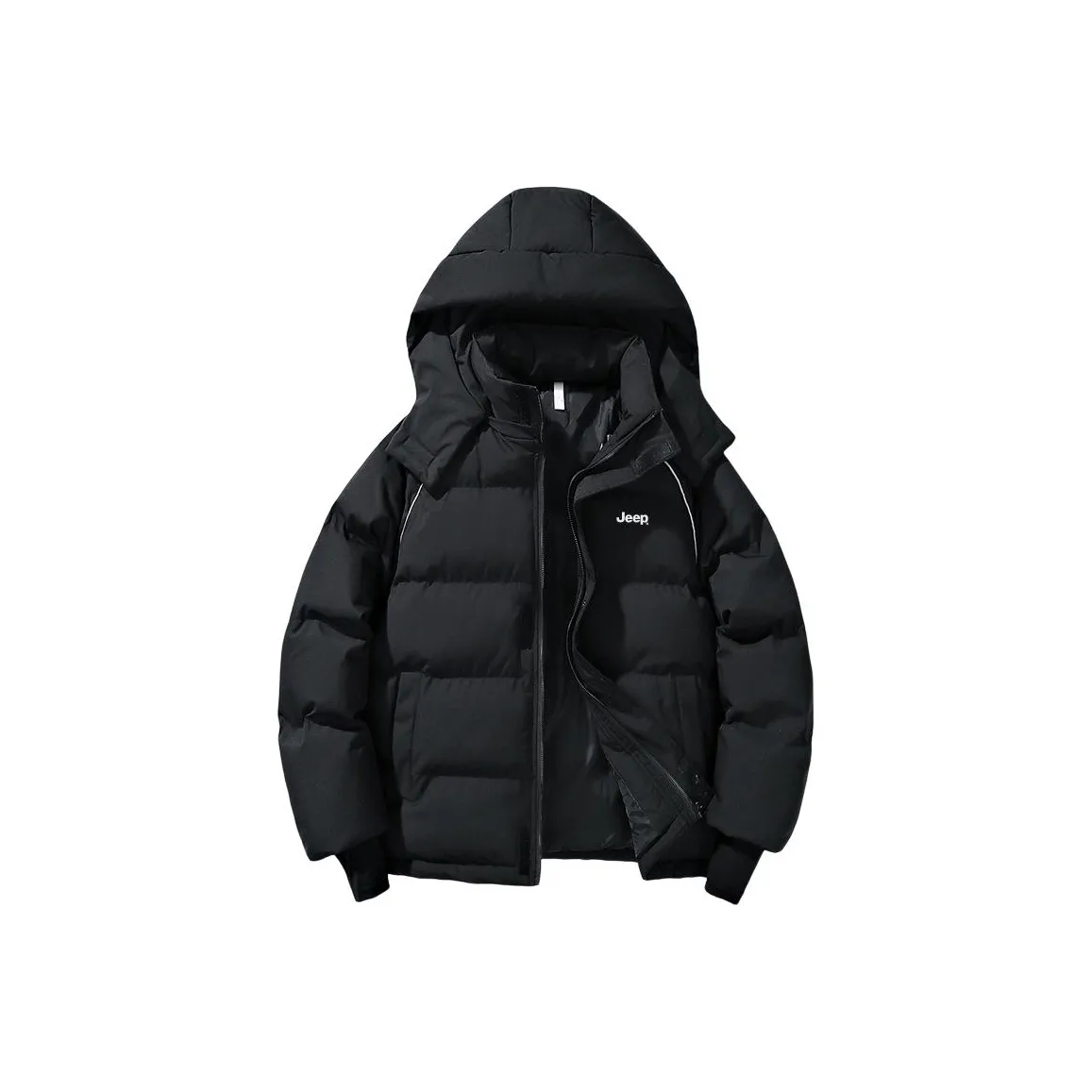 JEEP Мужские пуховики