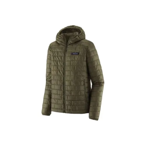 patagonia Nano Puff Мужские объемные куртки (пуфы)