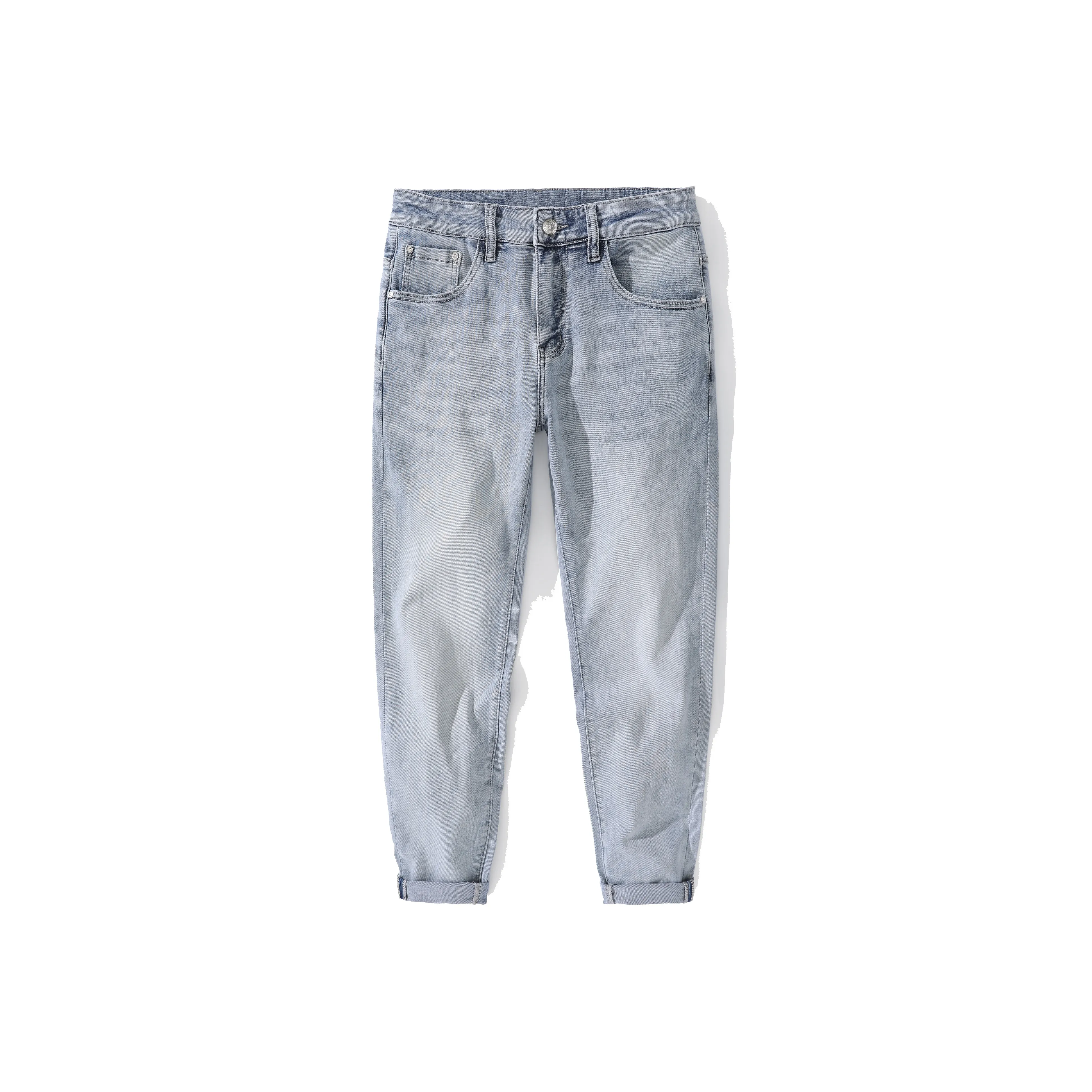 JUCY JUDY Jeans Unisex Light Blue