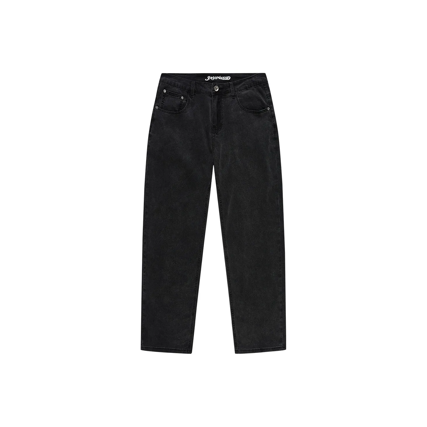 JASONWOOD Cowboy On The Run Jeans Unisex Black