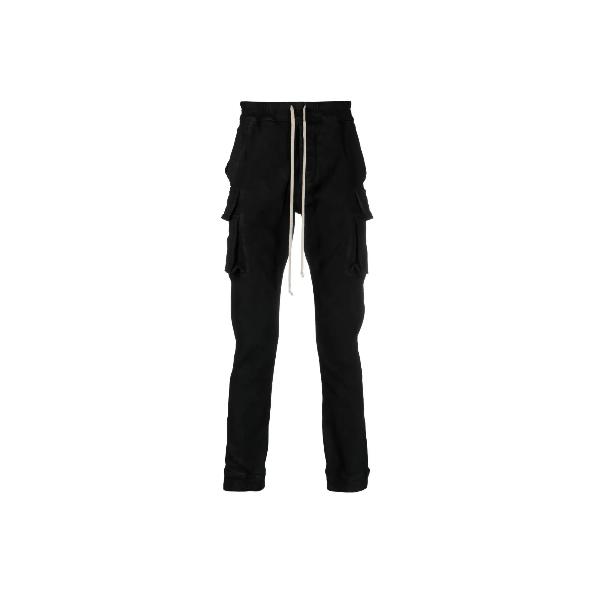 RICK OWENS Drkshdw Drawstring Skinny Trousers
