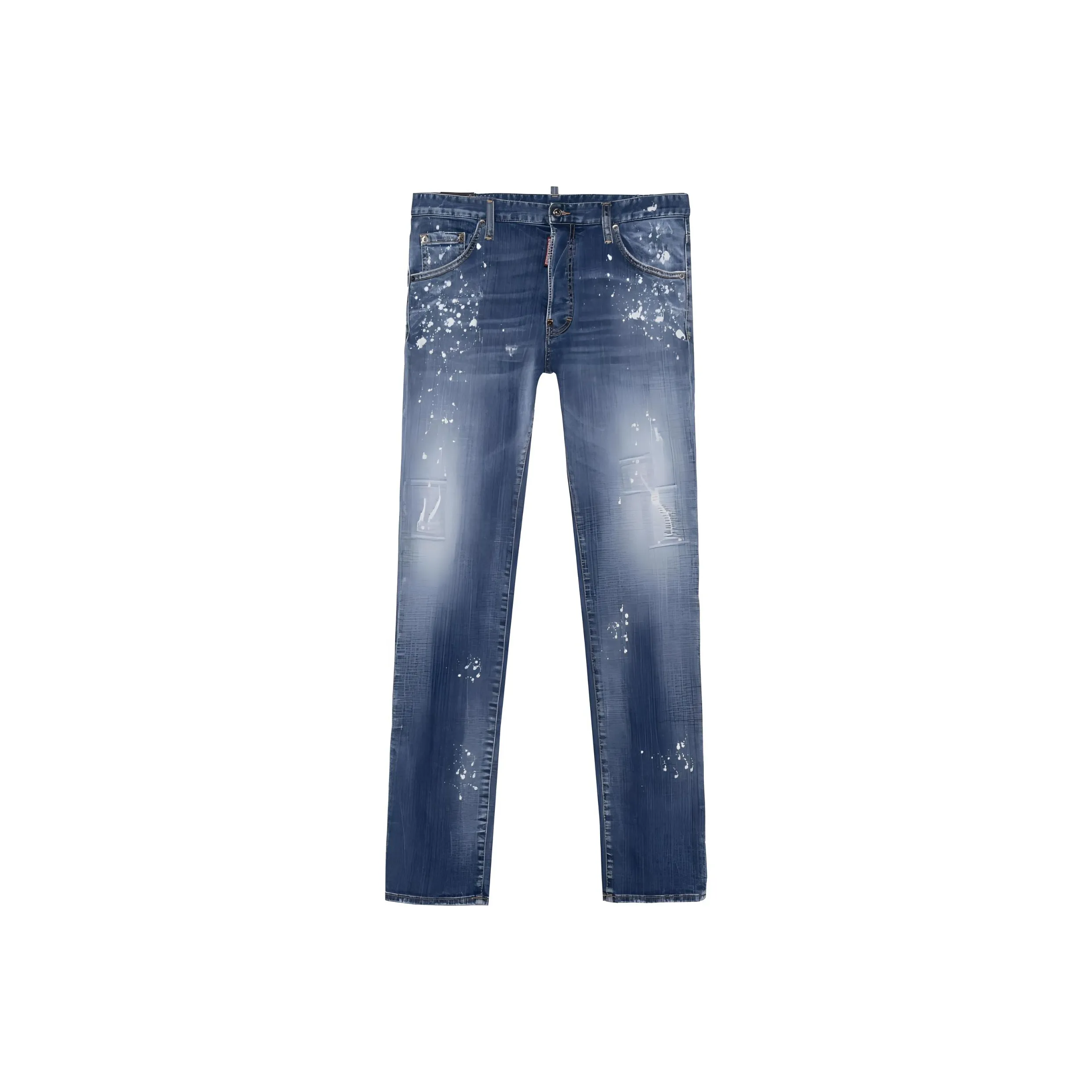 DSQUARED 2 FW22 Джинсы Мужские Синие