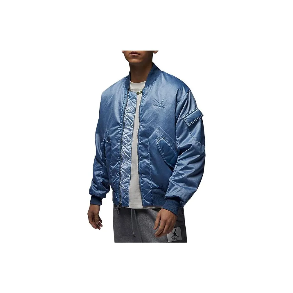 Jordan Renegade Jackets Coats Men's Blue
