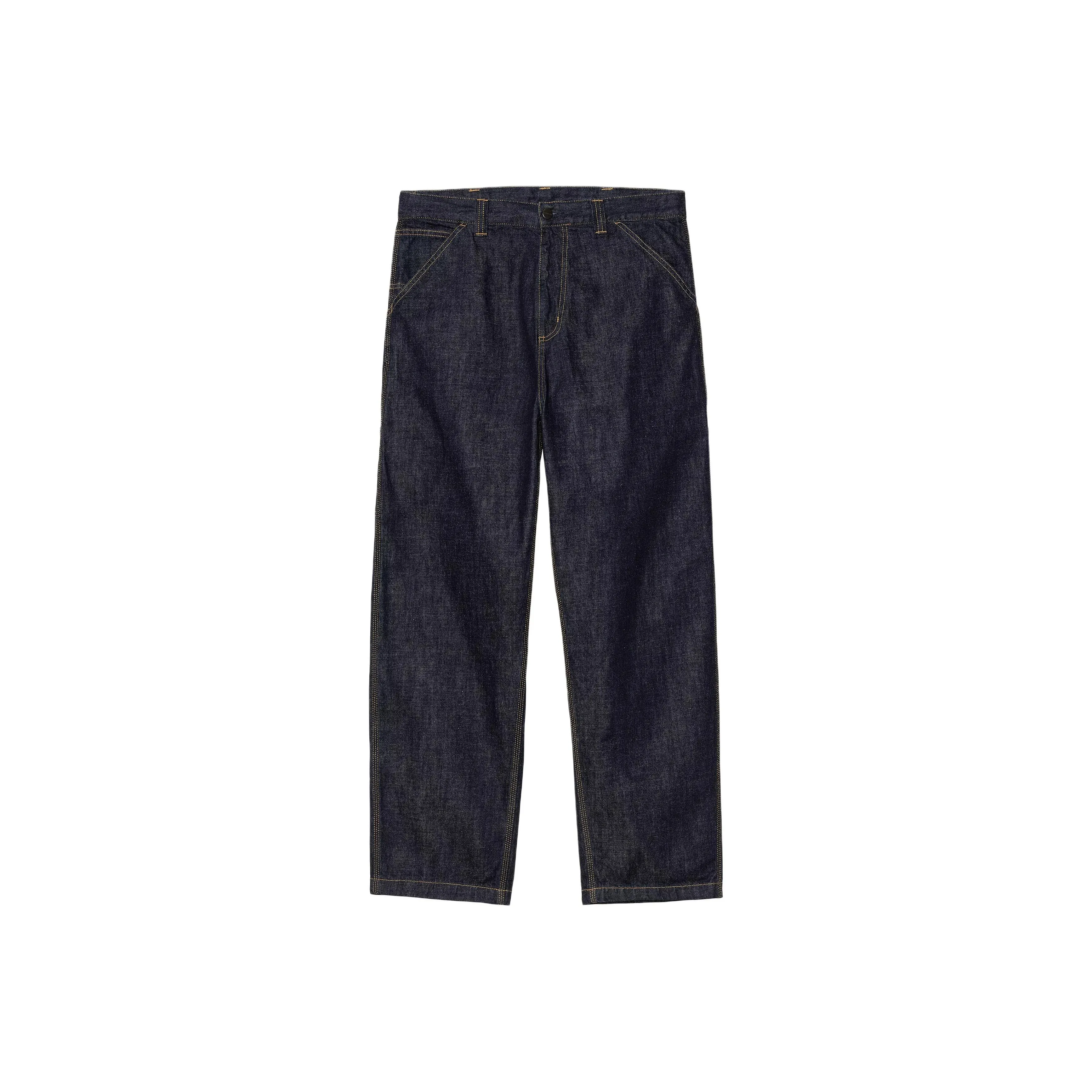 Carhartt WIP Single Knee Jeans Men's Indigo