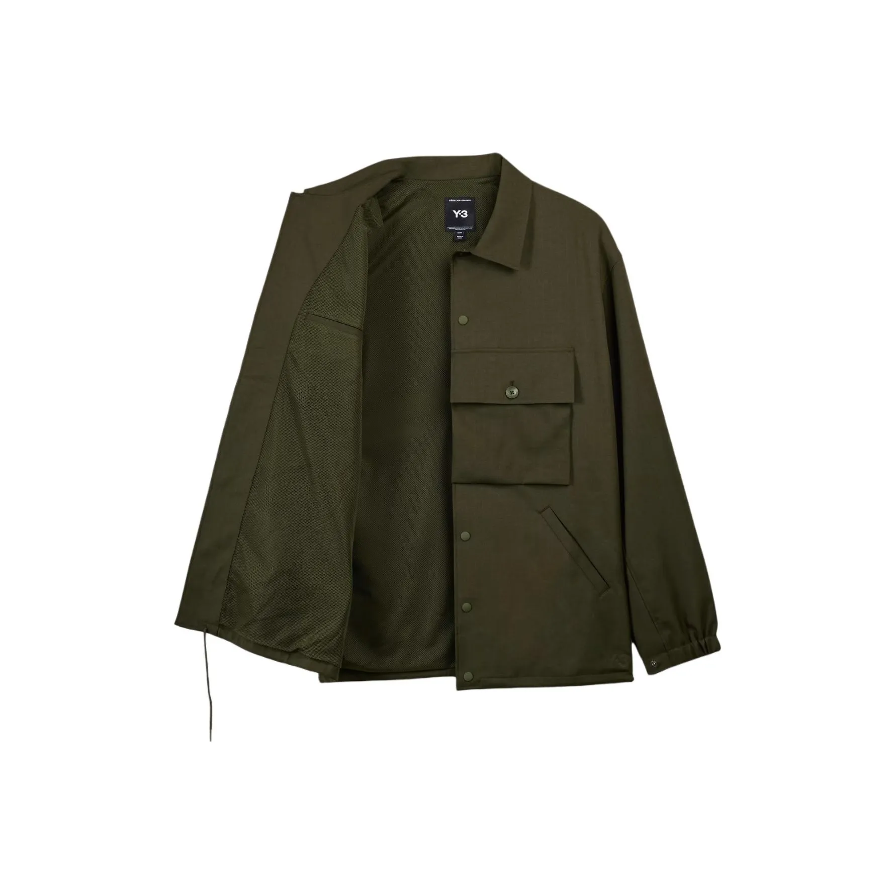 Y 3 Coach Jacket