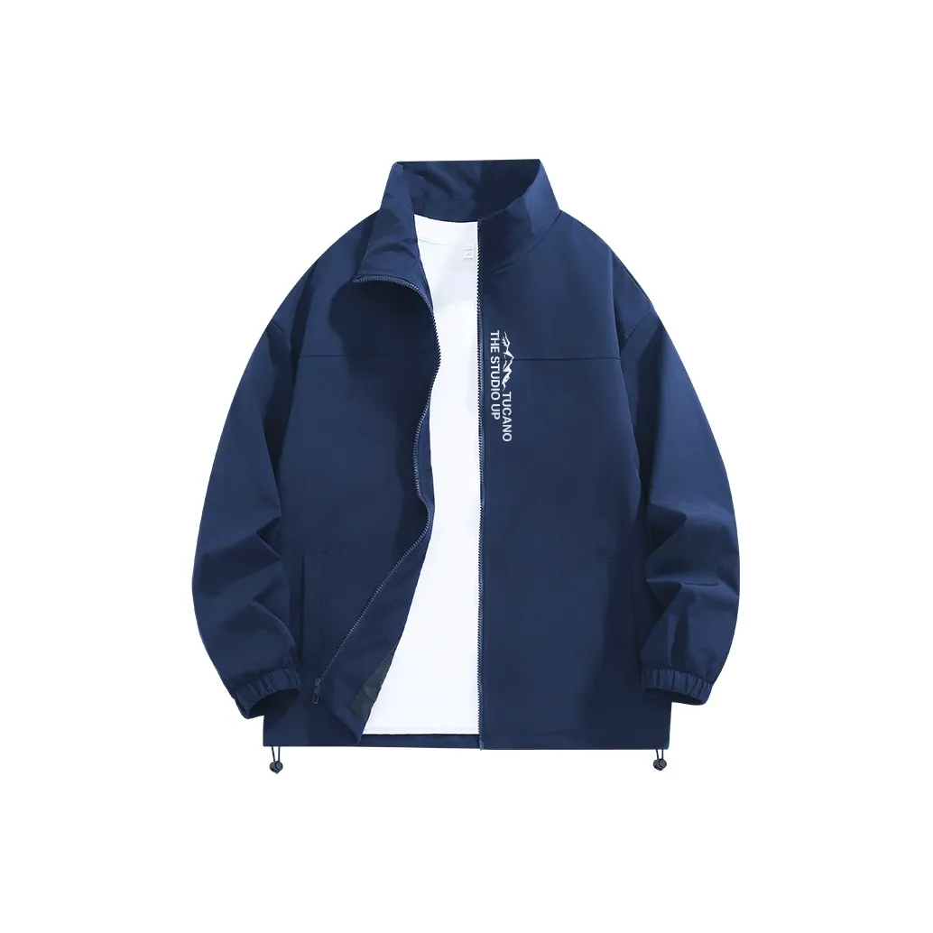 TUCANO Водонепроницаемый Ветрозащитный Дышащий Быстросохнущий Ветровка Унисекс