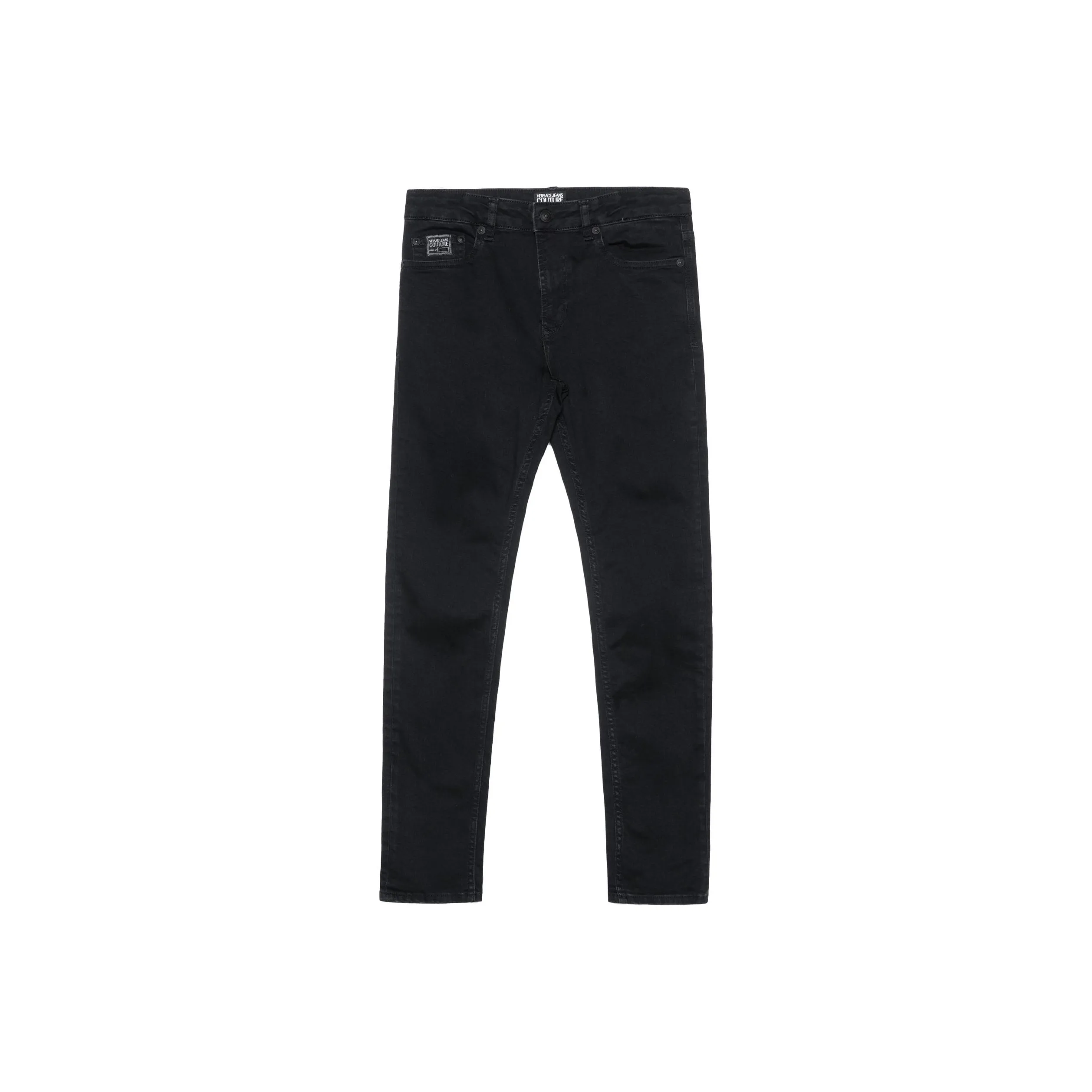 VERSACE VERSACE FW22 Jeans Men's Black