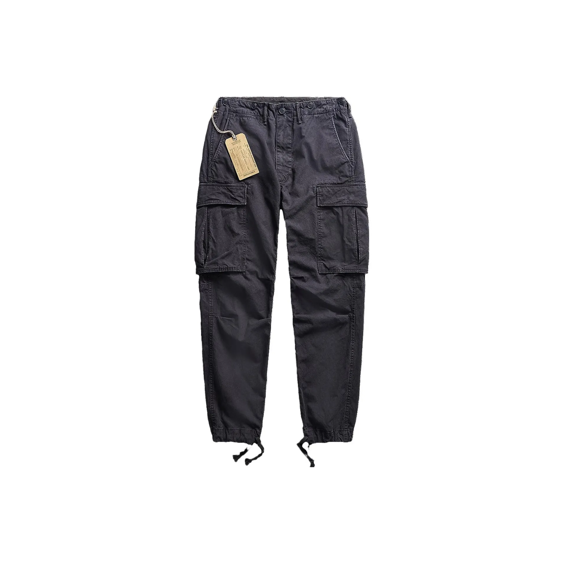 Polo Ralph Lauren SS23 Jeans Men's Black