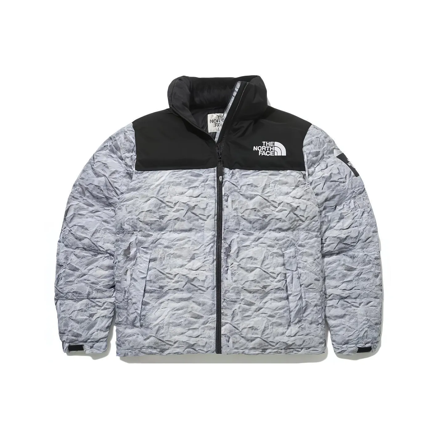 Top All-Black North Face Coats for 2024: Style Meets Functionality Novelty Nuptse Down Jacket P White Unisex Korea Version