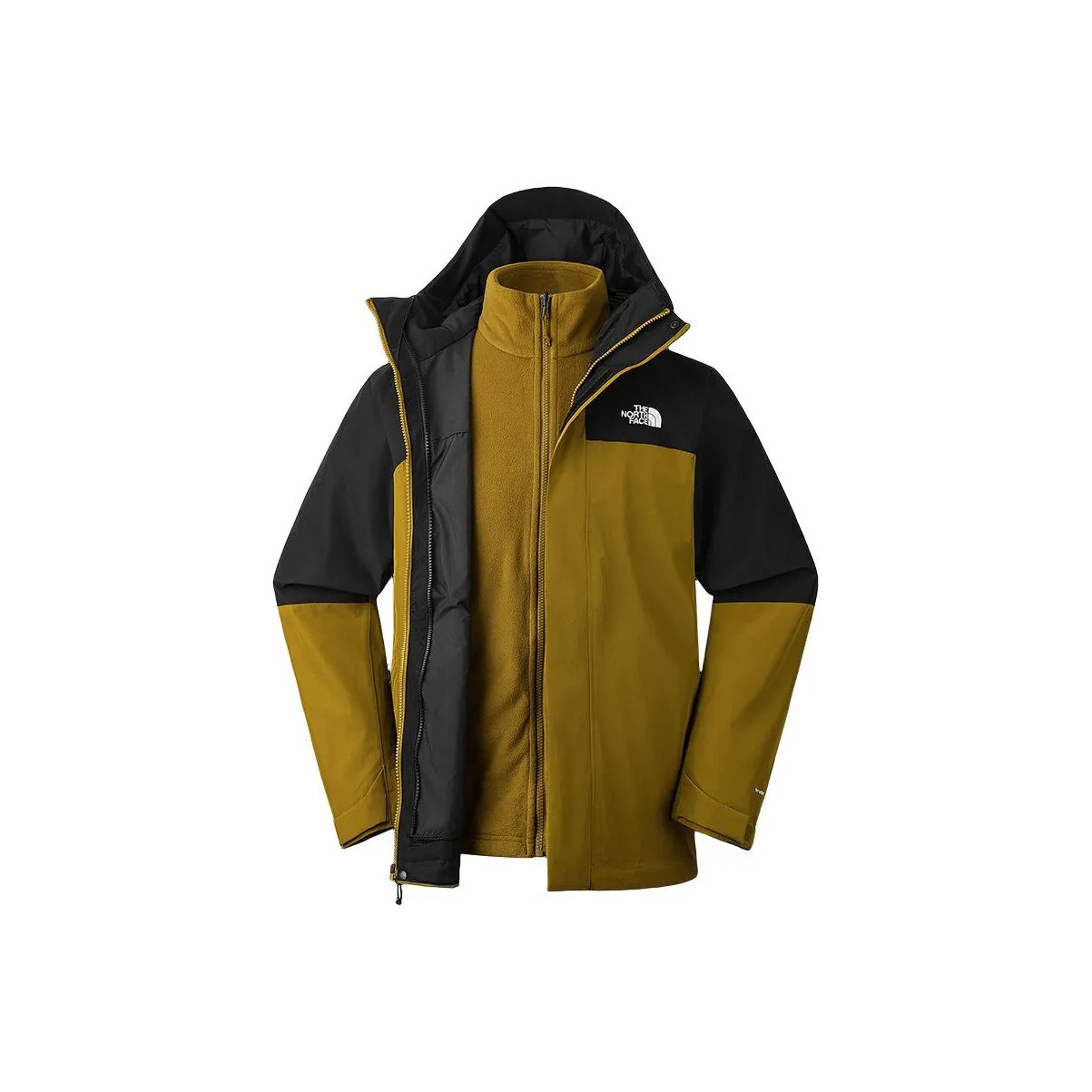 THE NORTH FACE SANGRO Куртки и Пальто Мужской Зеленый