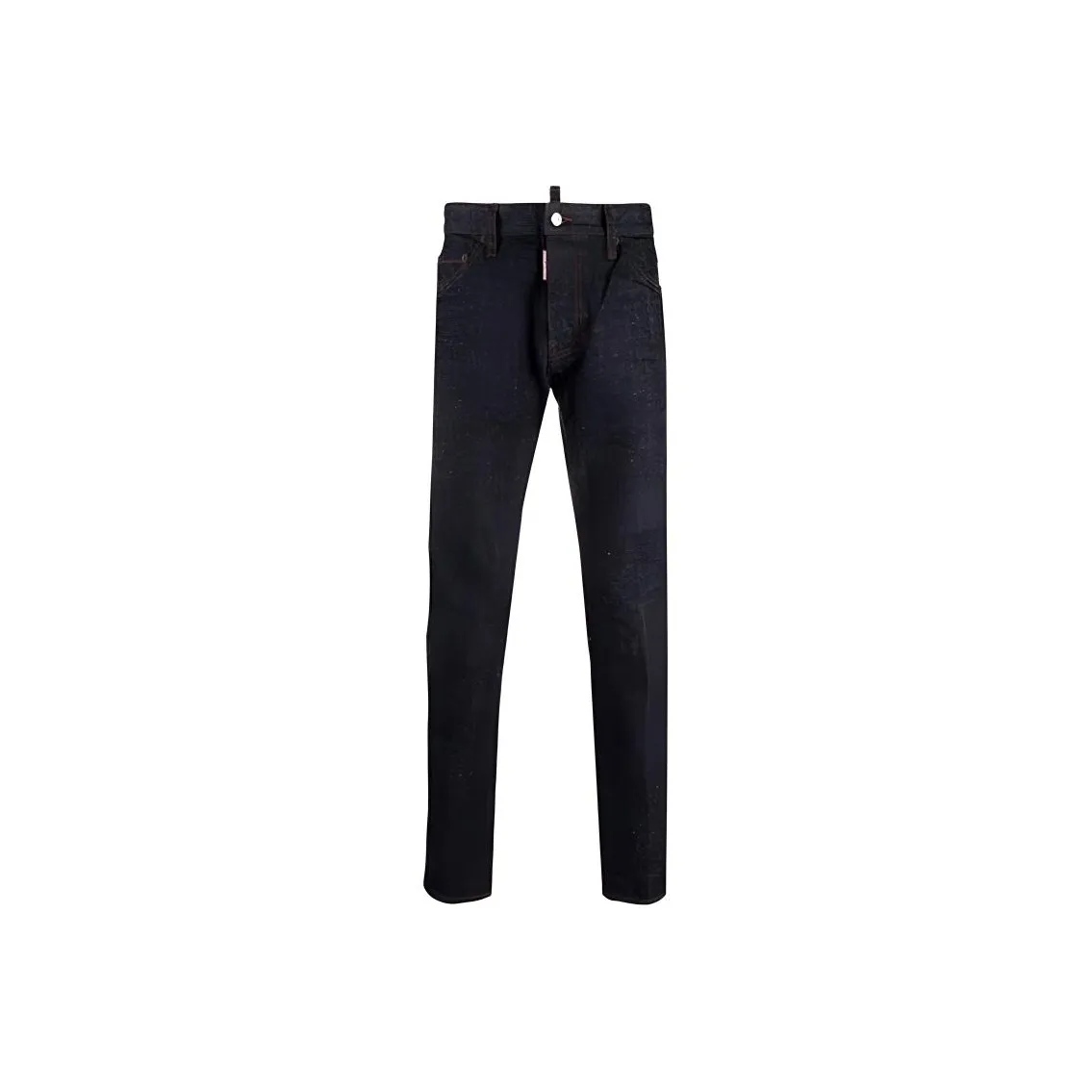 DSQUARED 2 Cool Guy Rear Logo Print Jeans