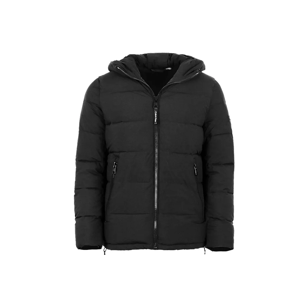 Calvin Klein Хлопковый пуховик мужской