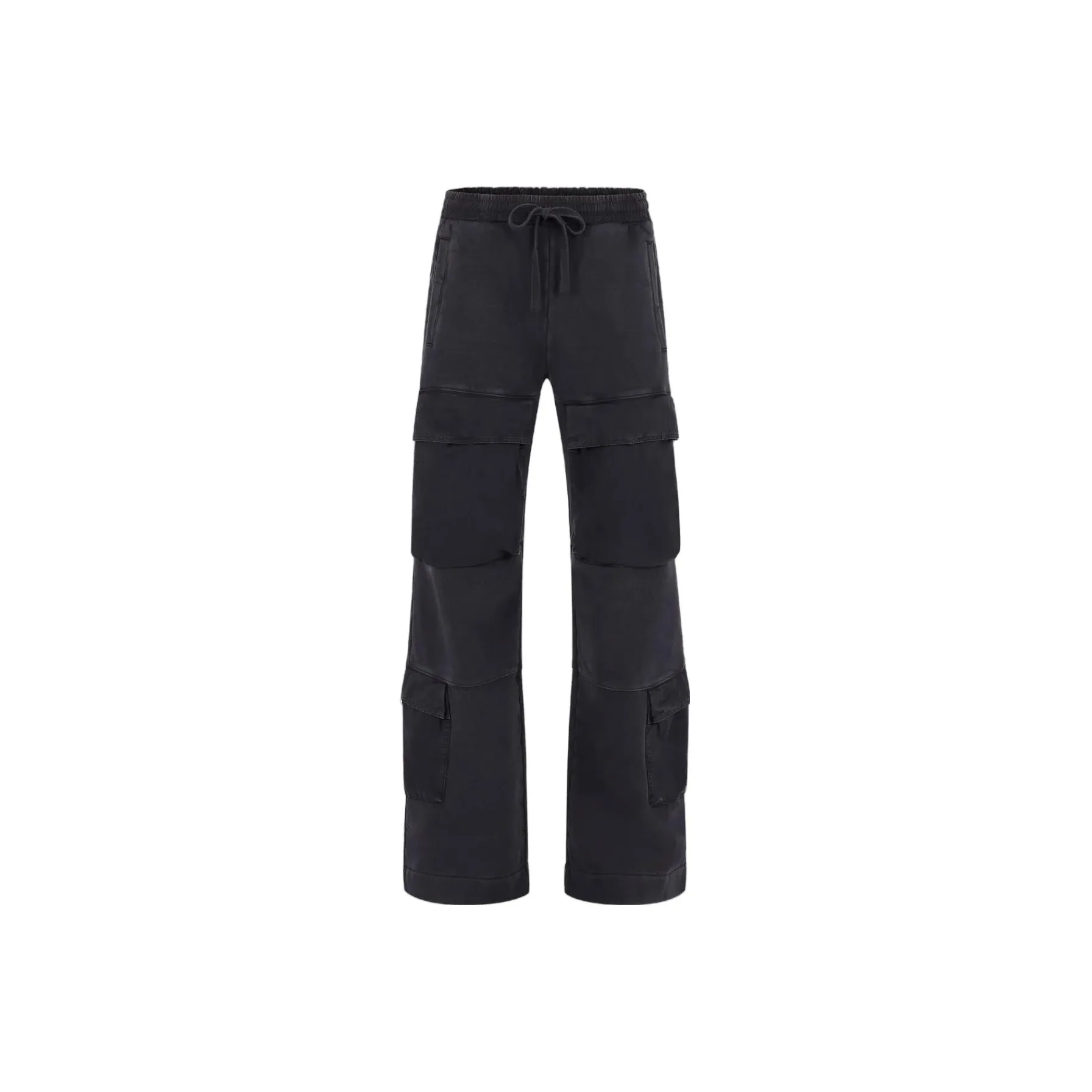 Entire Studios FW23 Карго Брюки Унисекс Ink Синий