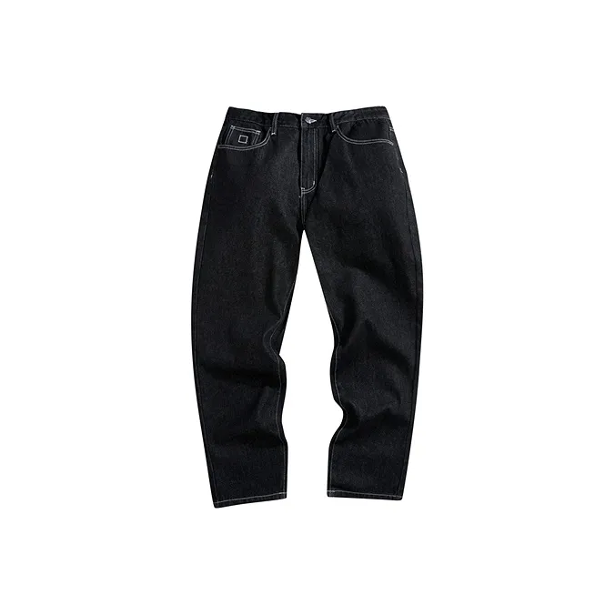 PEACEBIRD MEN Tapered Jeans Pants Men's