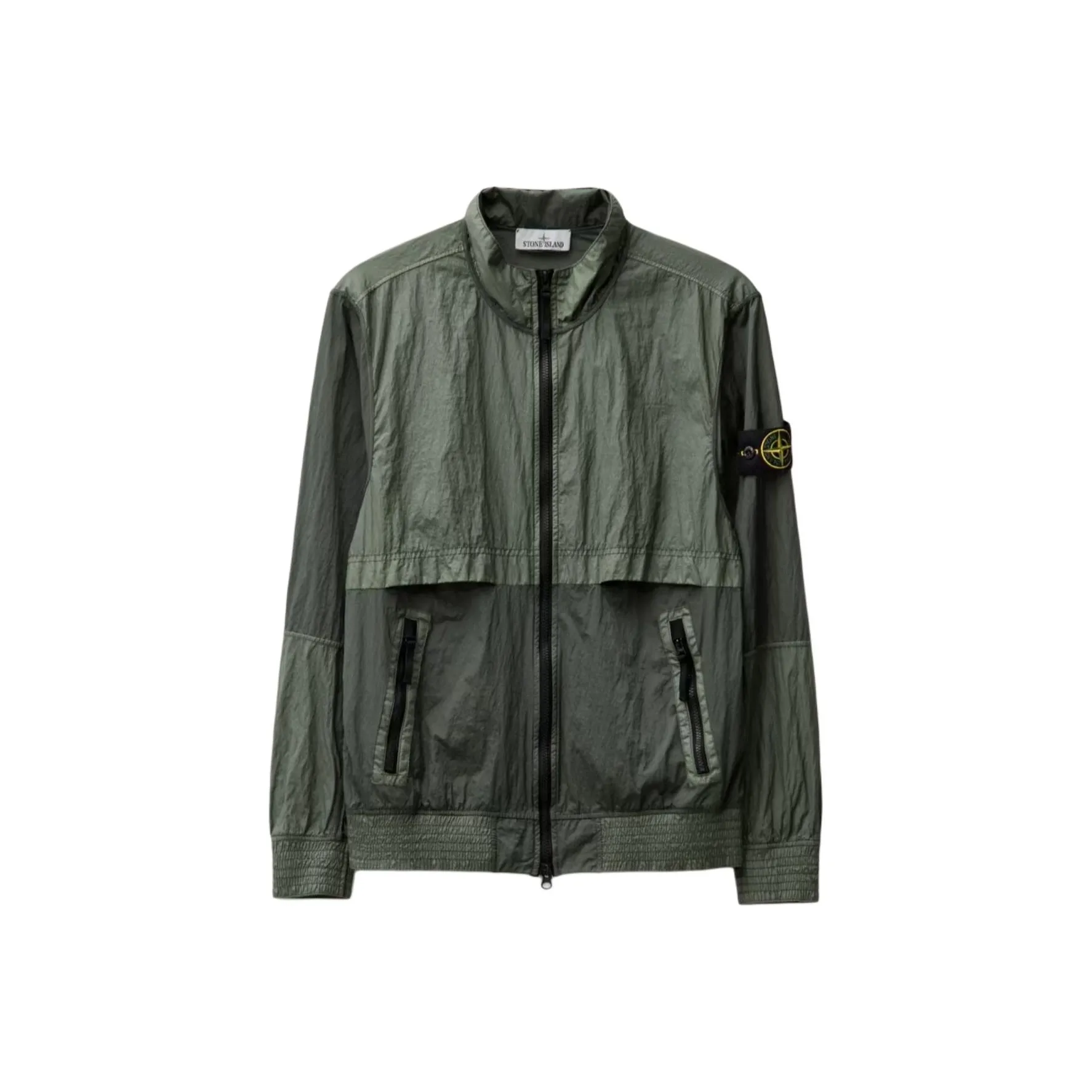 STONE ISLAND Regenerated Nylon Blouson