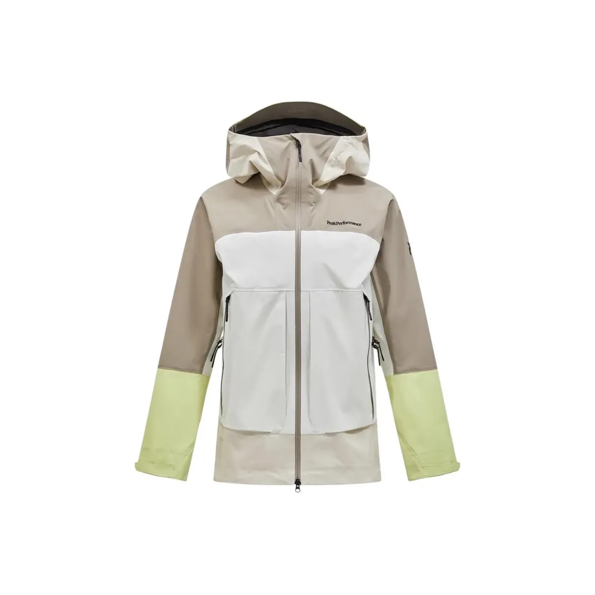 PEAK PERFORMANCE Windbreaker Jacket Men's