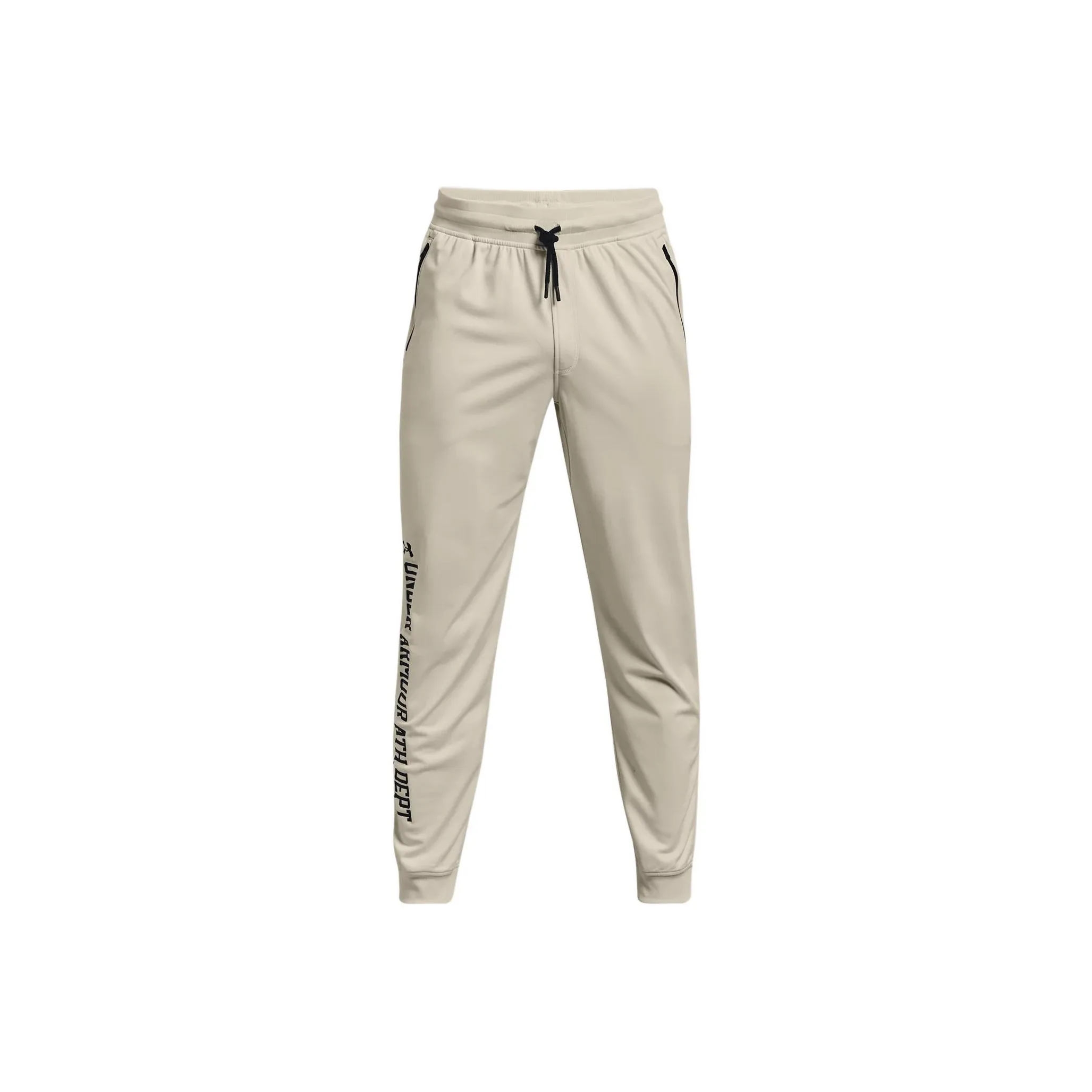 Under Armour Knitted Sweatpants Men's Brown