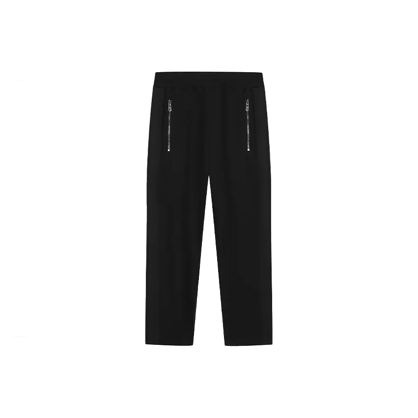 Neil Barrett Knitted Sweatpants Men's Black