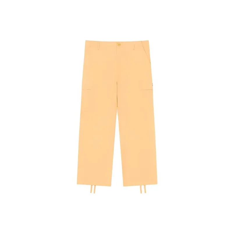 KENZO Рабочий стиль Карго Брюки Карго Мужские Хаки