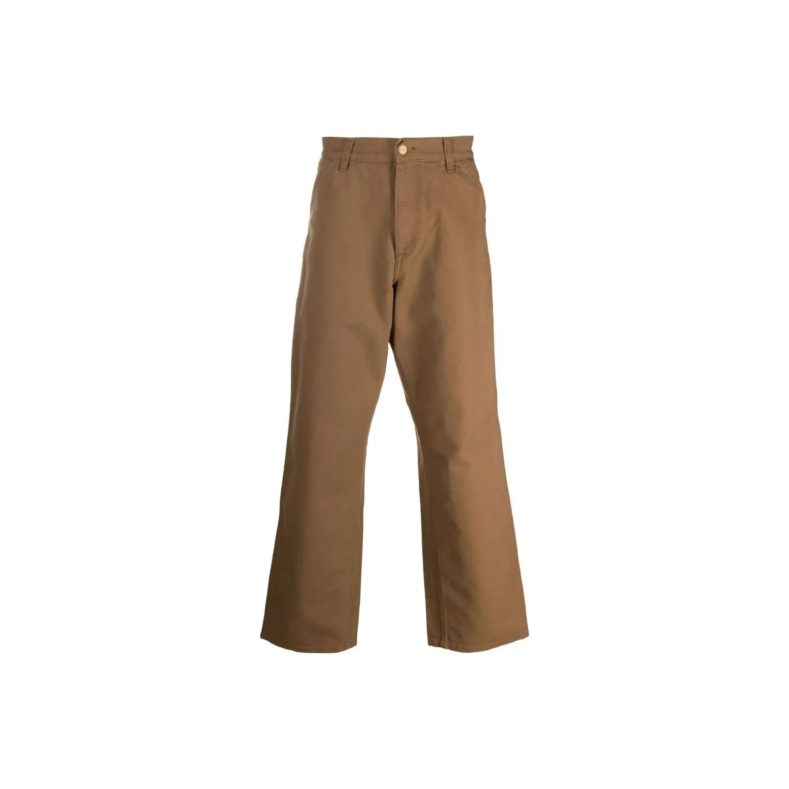 Carhartt WIP Cargo pockets Organic cotton Trousers