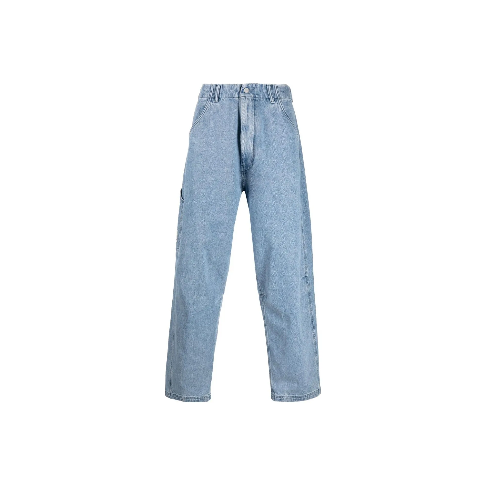 EMPORIO ARMANI SS23 Jeans Men's Blue