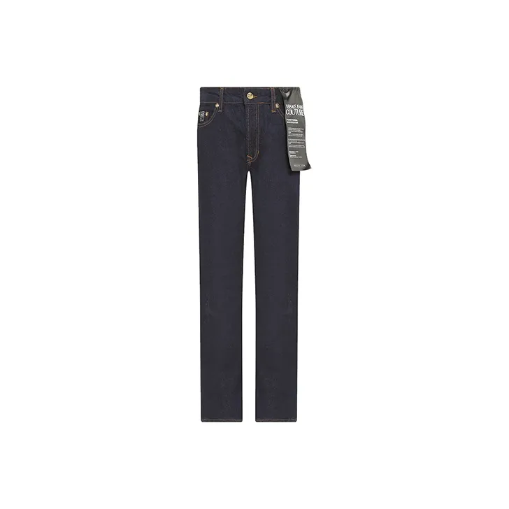 VERSACE JEANS COUTURE Jeans Men's Blue