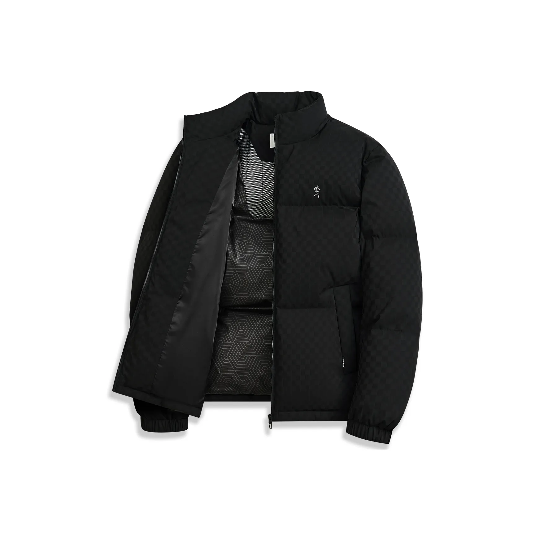 Dance with Wolves Пуховик Мужской