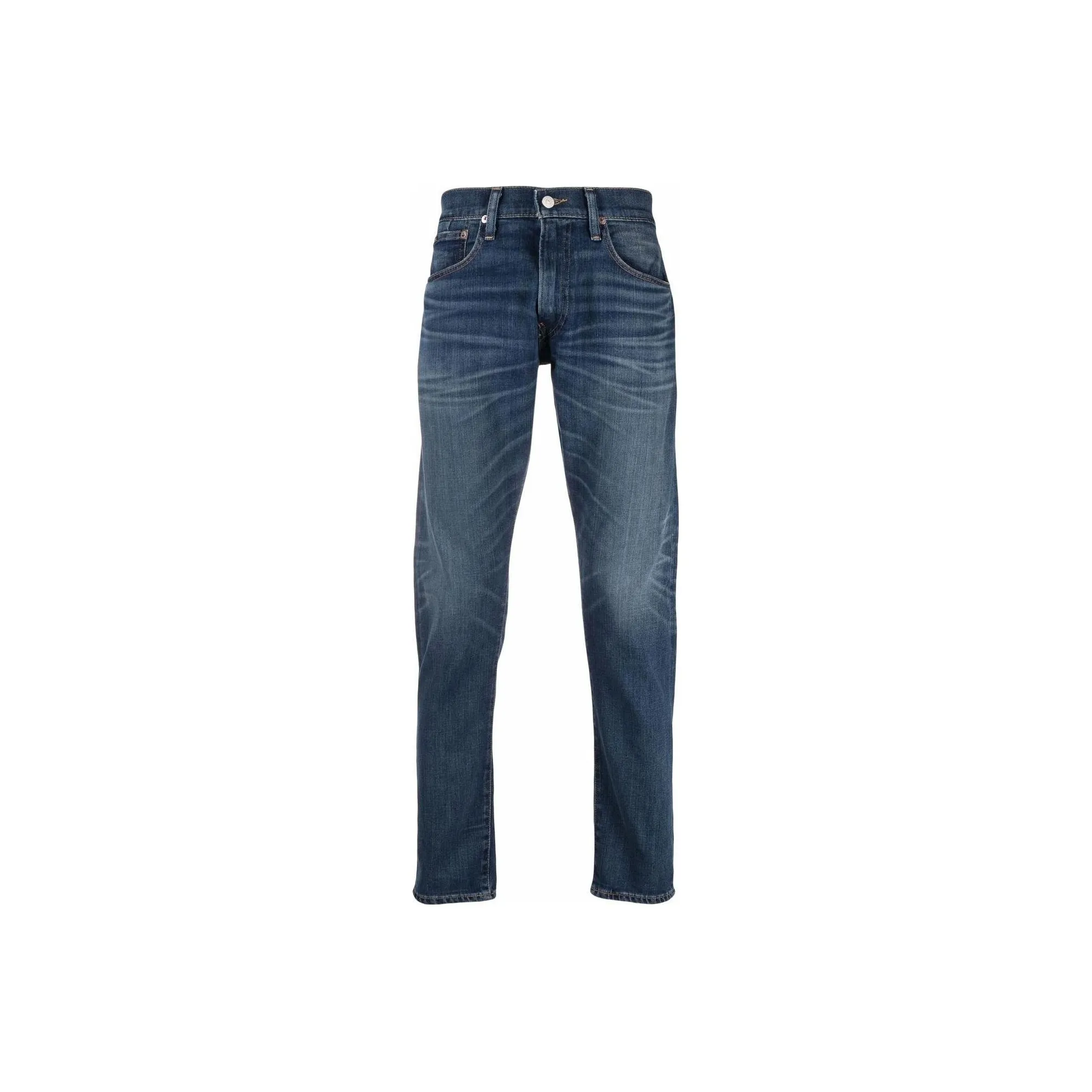 Polo Ralph Lauren FW22 Джинсы Мужские Синие