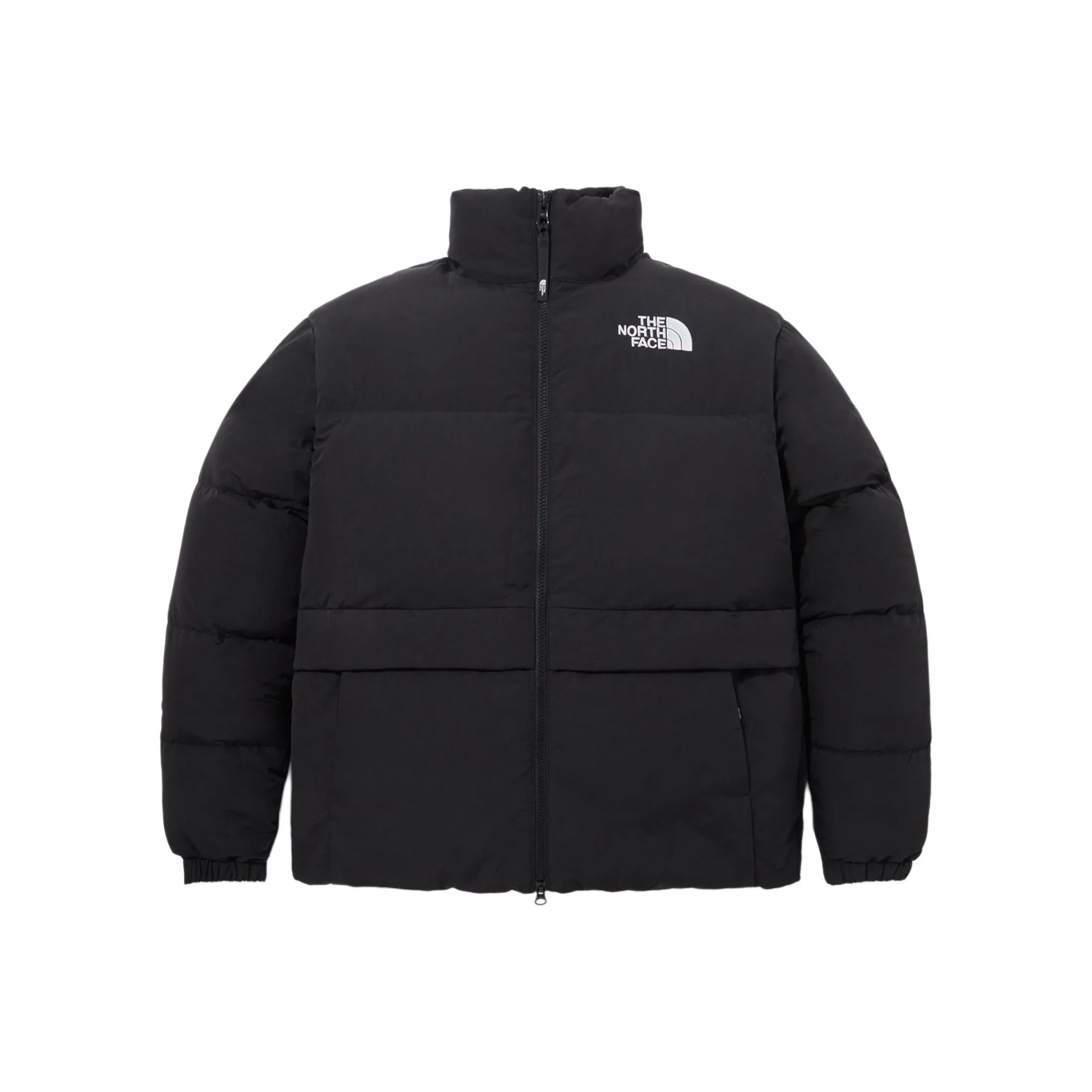 The North Face Пуховики и зимние пальто Унисекс Черный