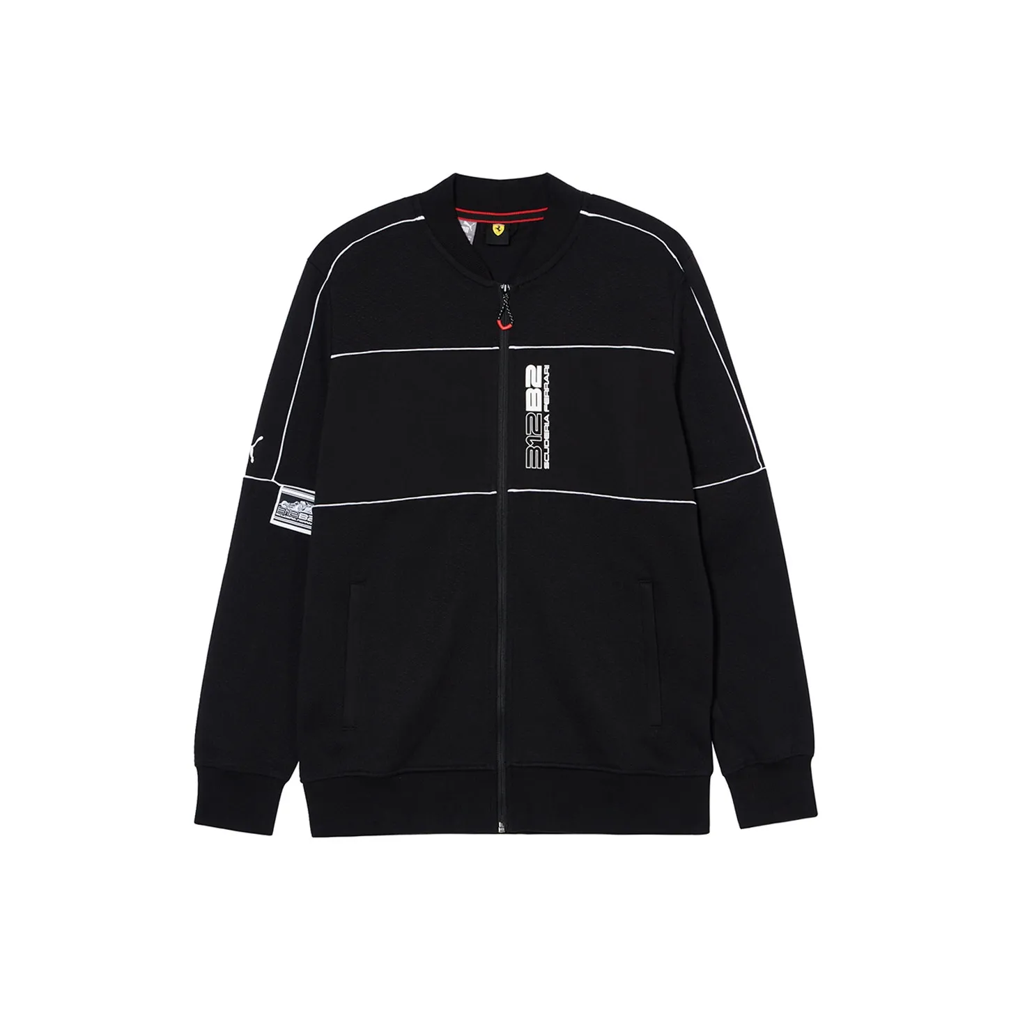 PUMA x Ferrari Jackets & Coats Men's Black