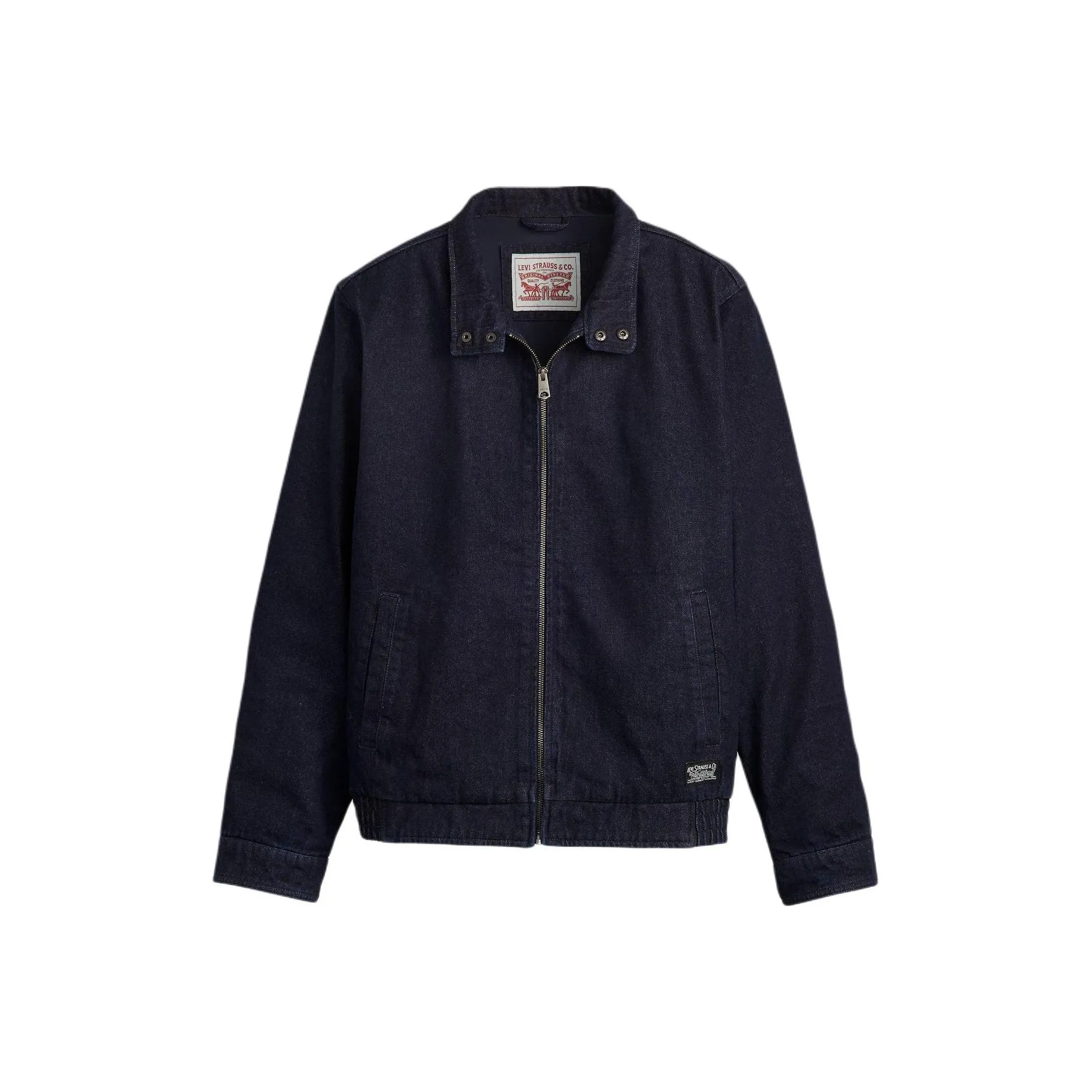 Levi's Куртки и Пальто Мужской Темно-синий