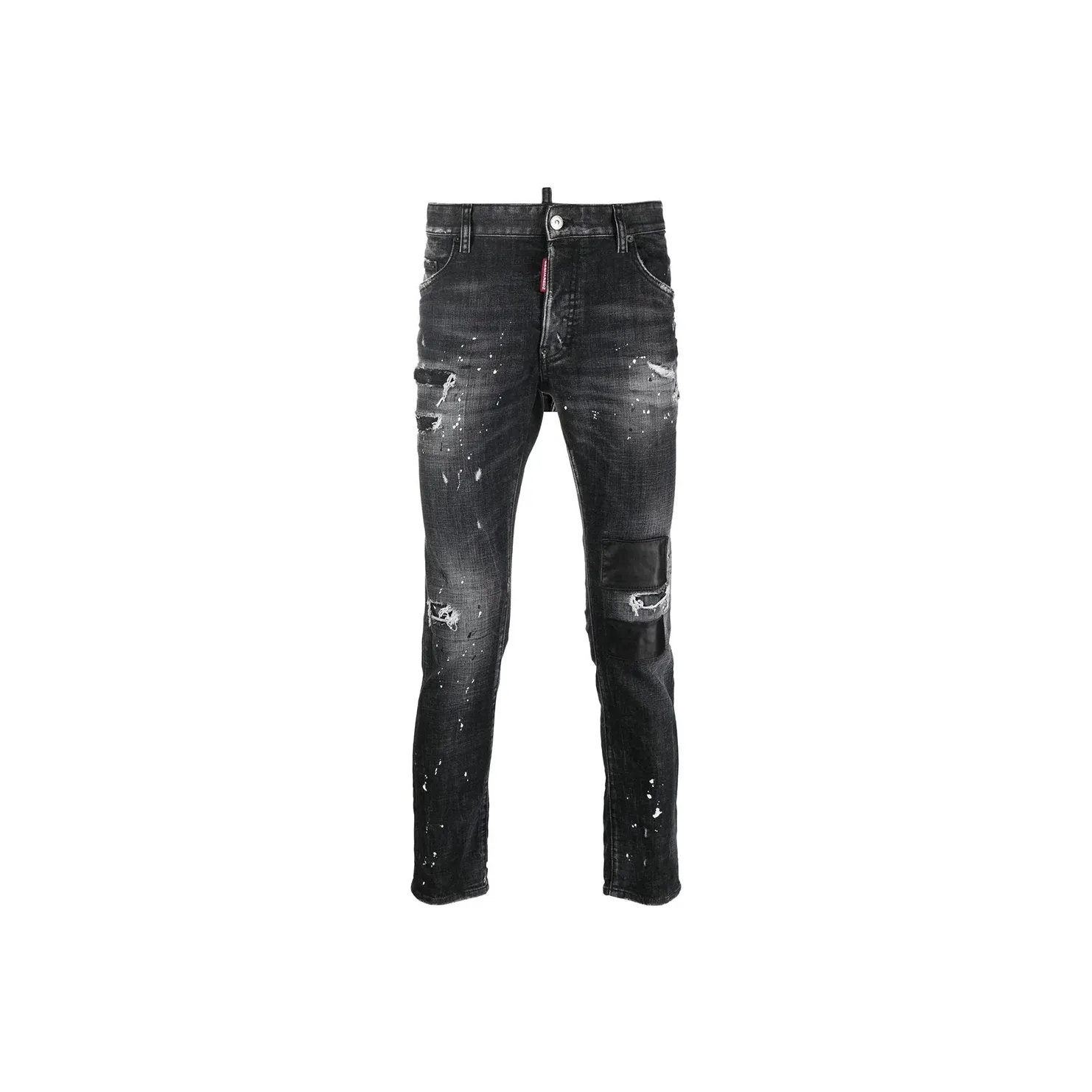 DSQUARED 2 Distressed Skinny Jeans