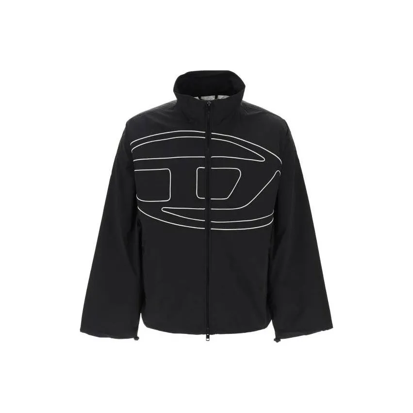 DIESEL Куртки и Пальто Мужской Черный