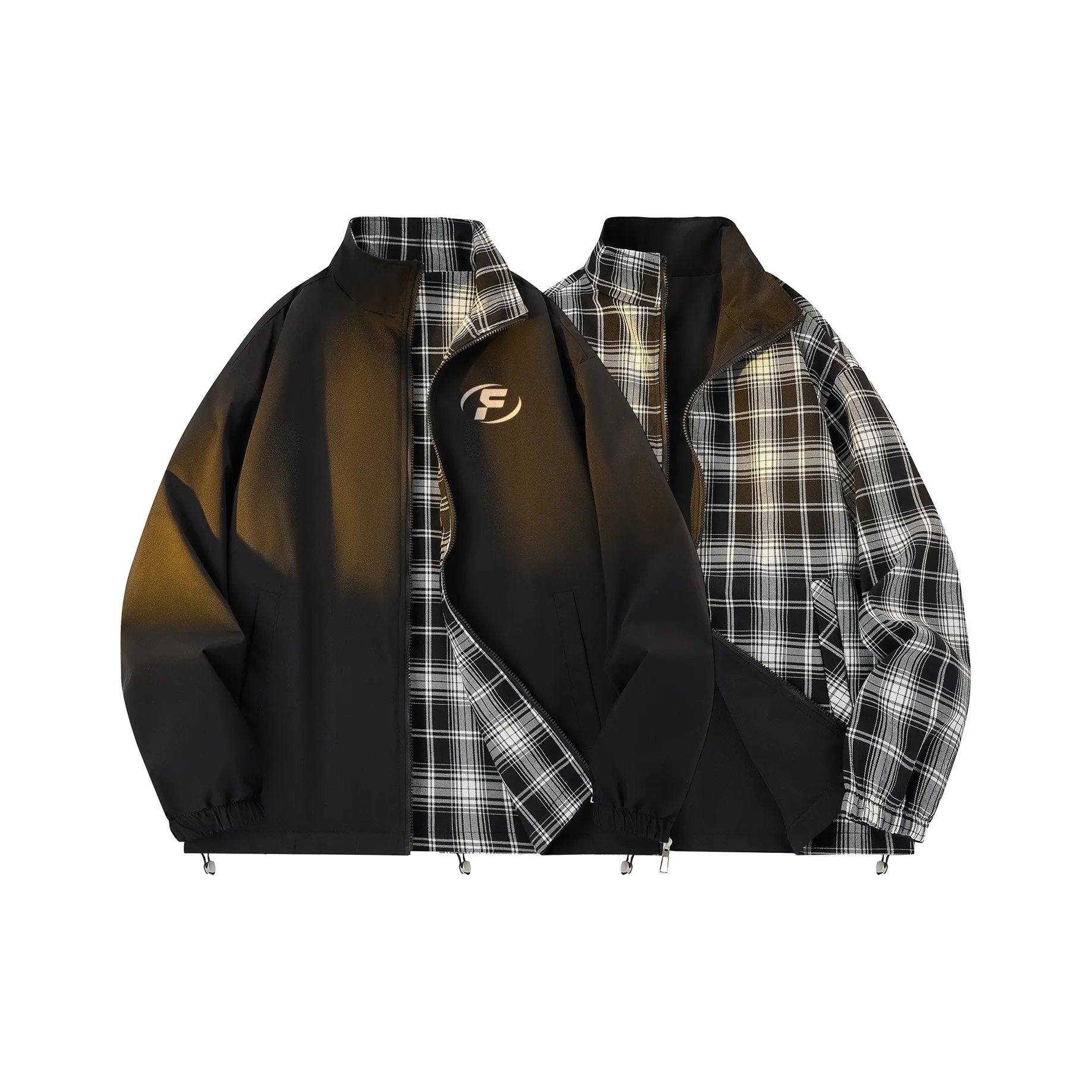 FASTFISH Jackets Unisex