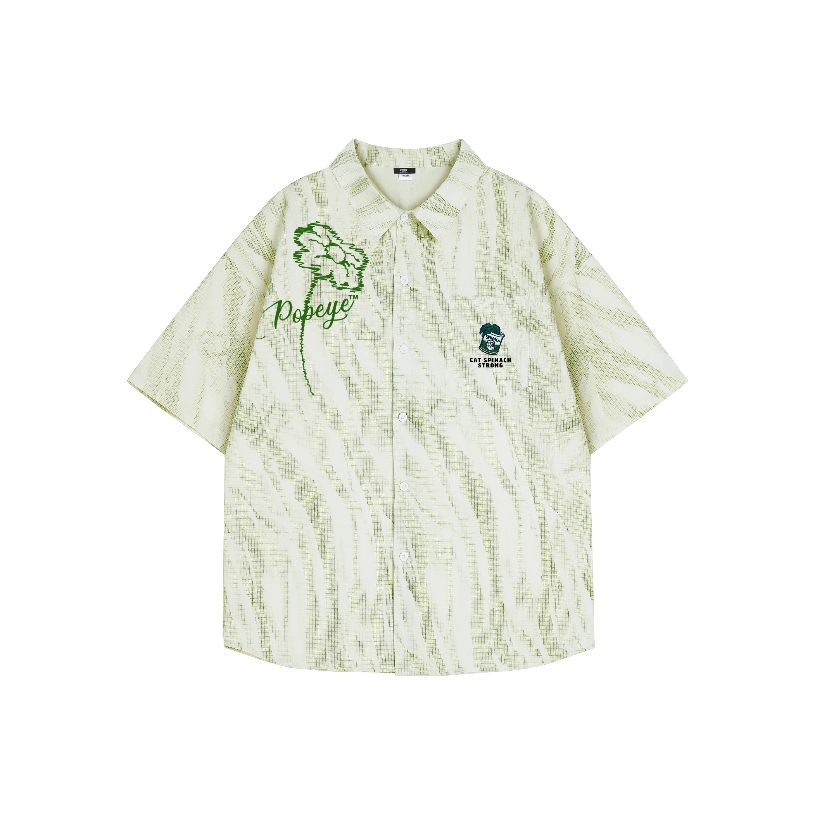 POPEYE Унисекс Рубашки